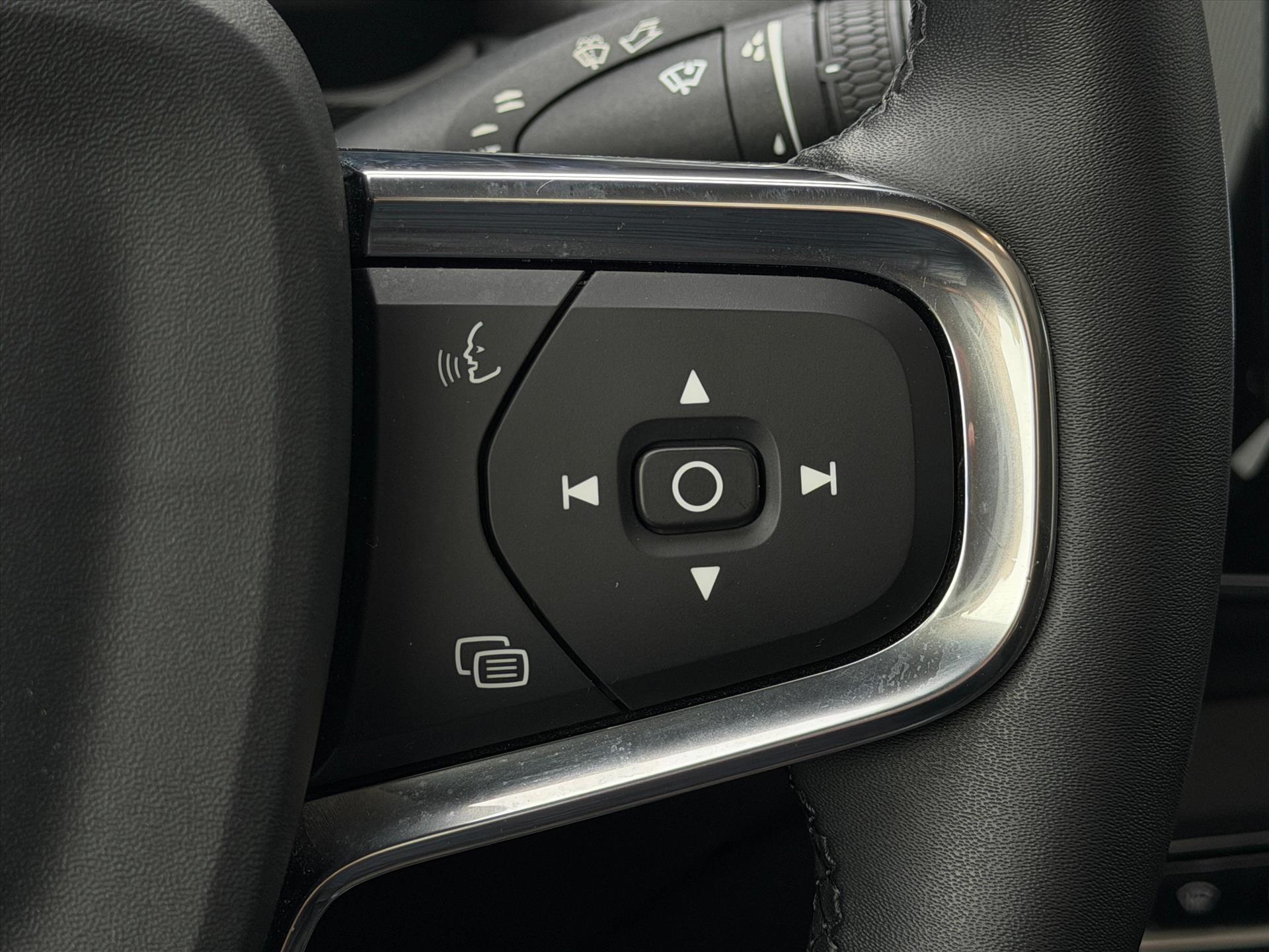 Foto van Volvo C40