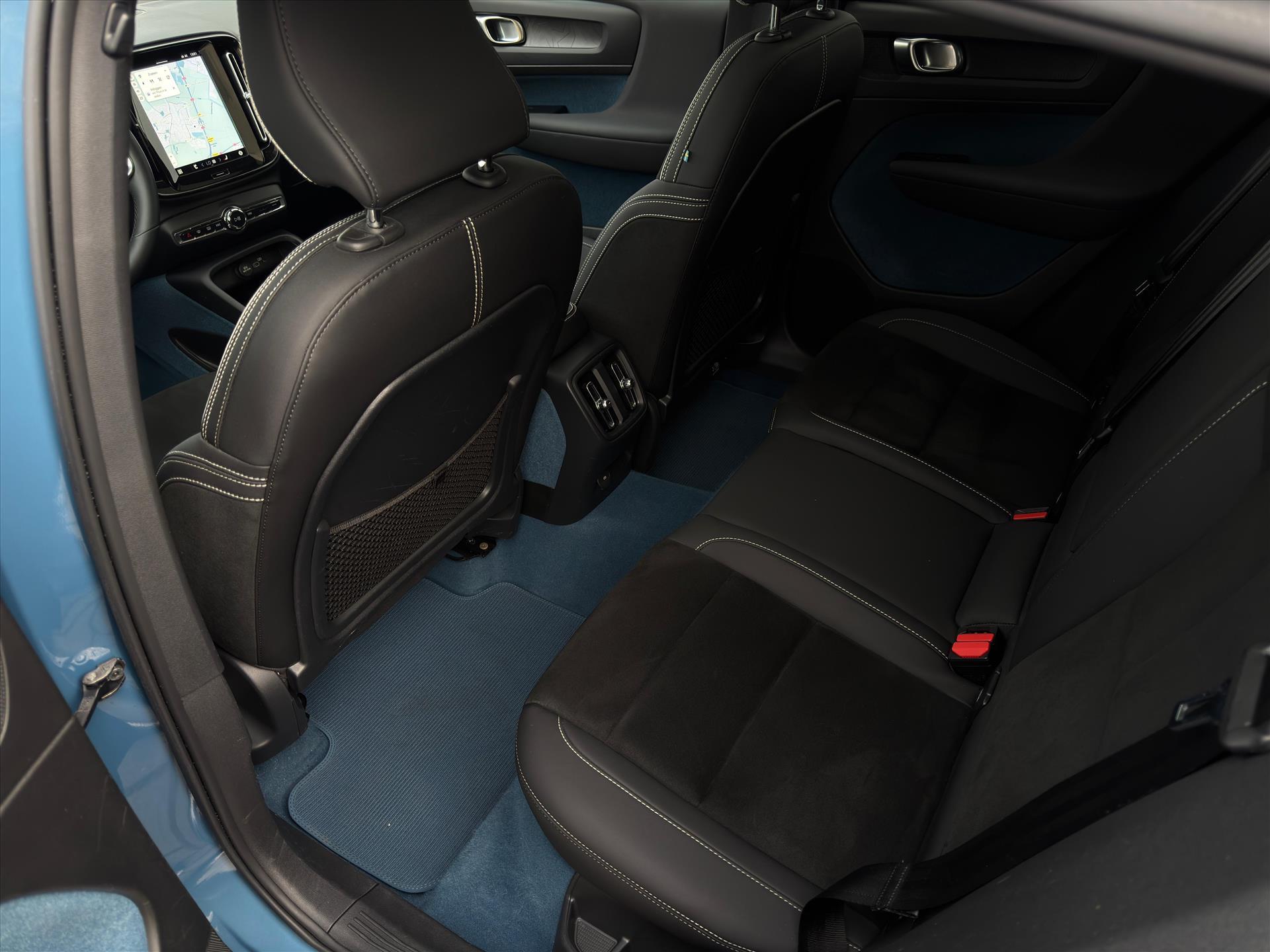 Foto van Volvo C40