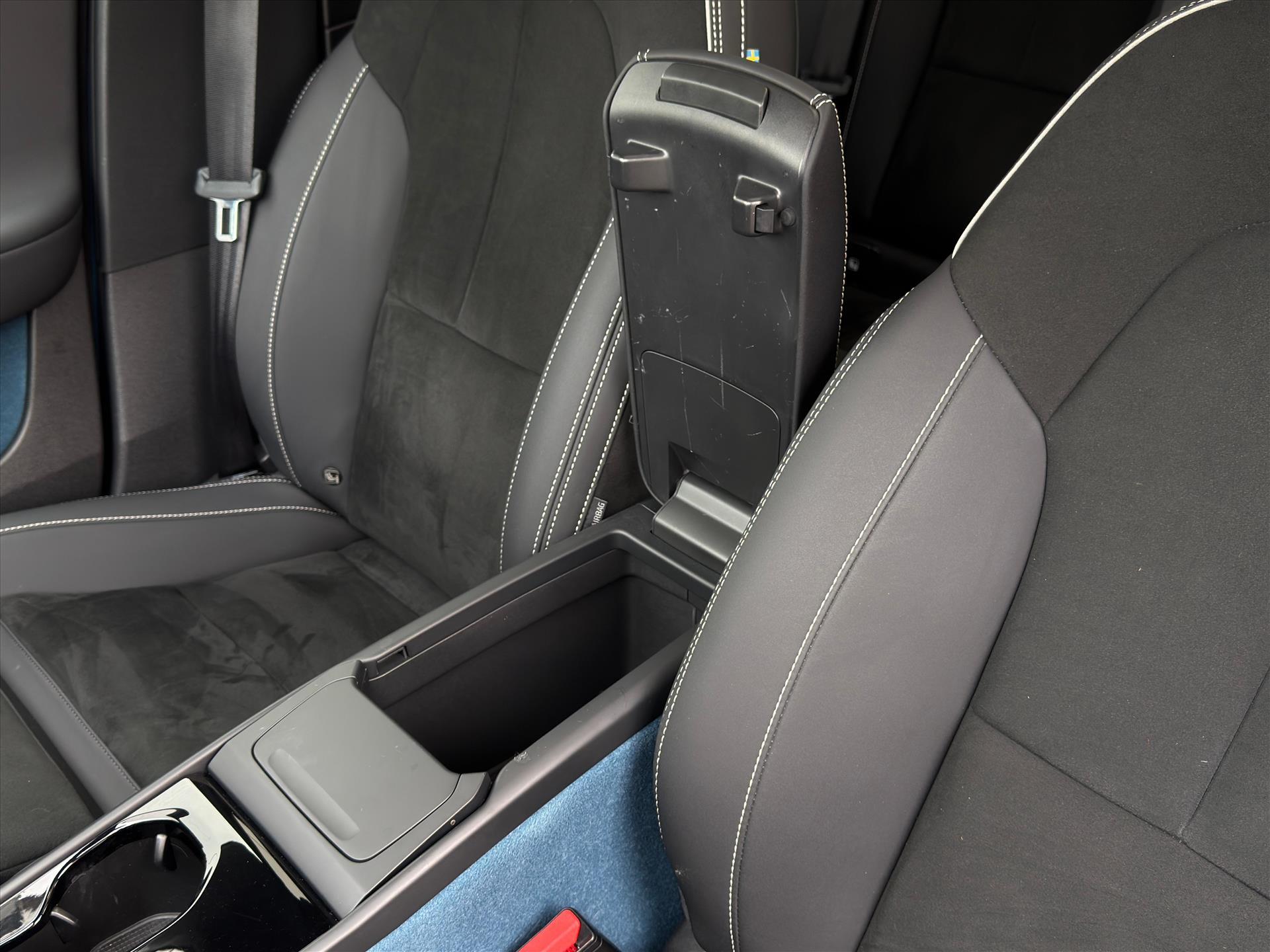 Foto van Volvo C40