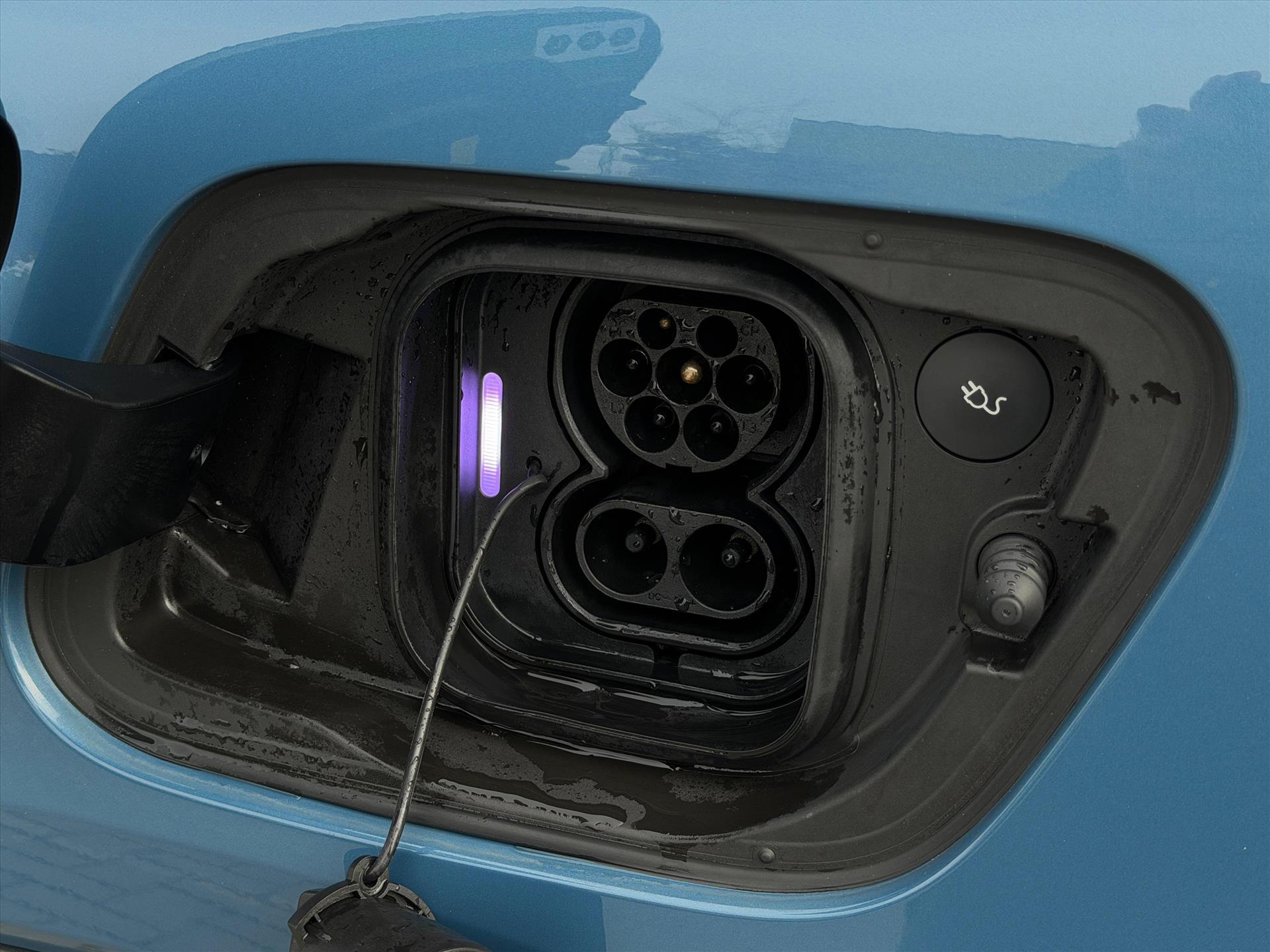 Foto van Volvo C40