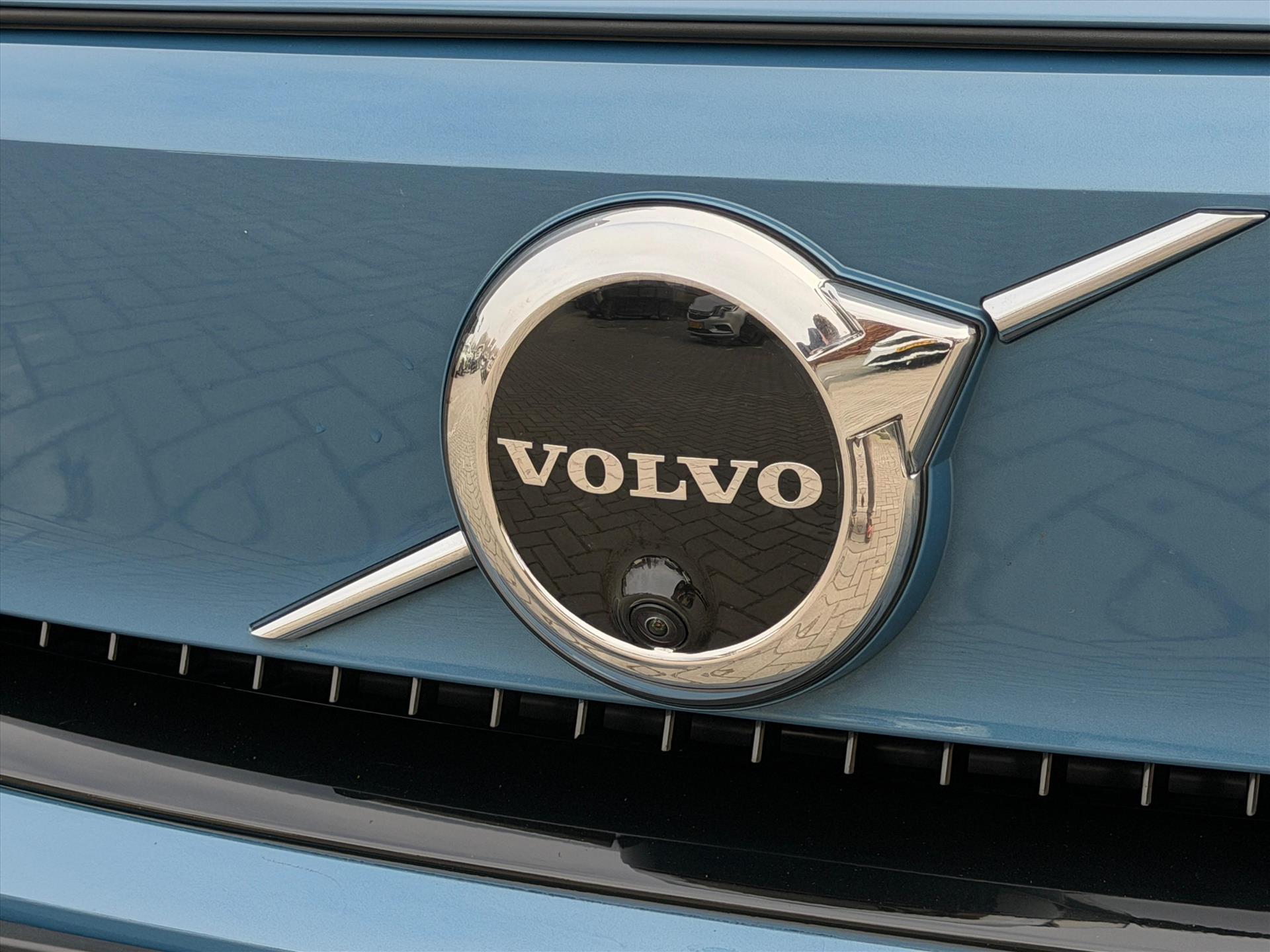 Foto van Volvo C40