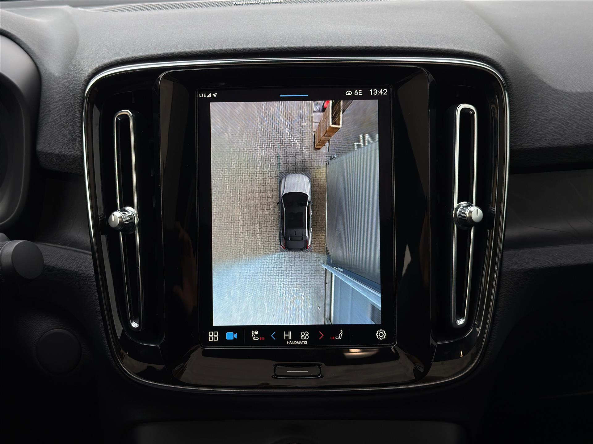 Foto van Volvo C40
