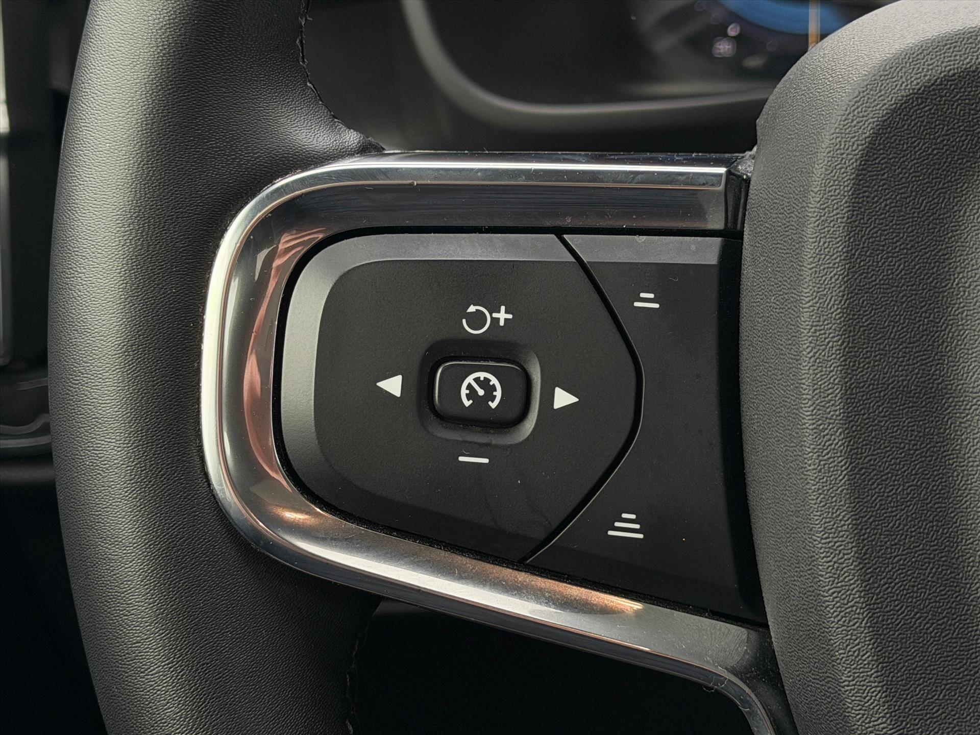 Foto van Volvo C40