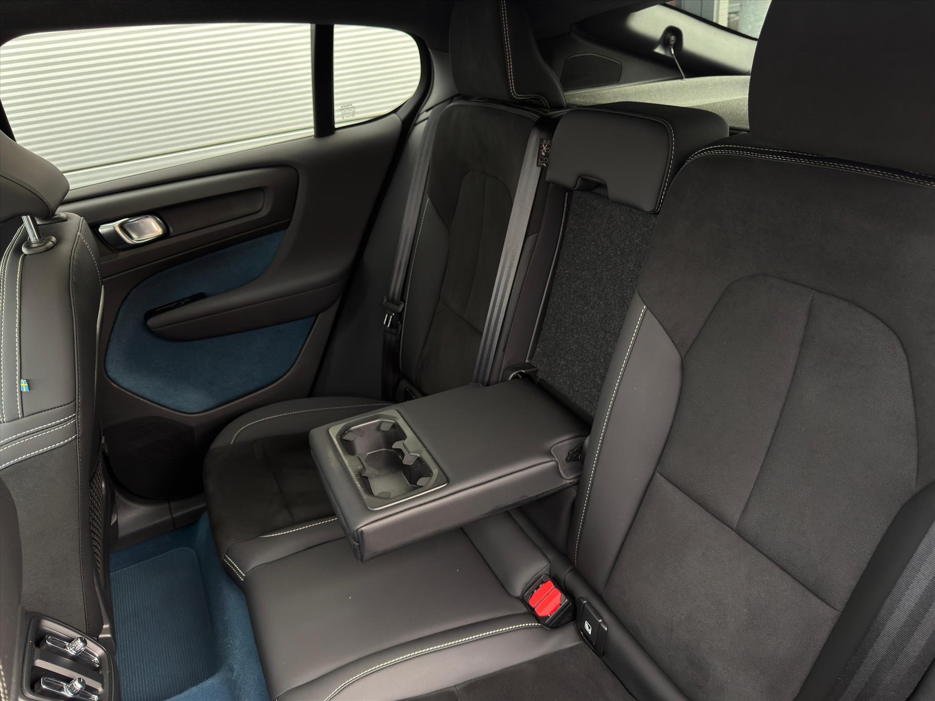 Foto van Volvo C40