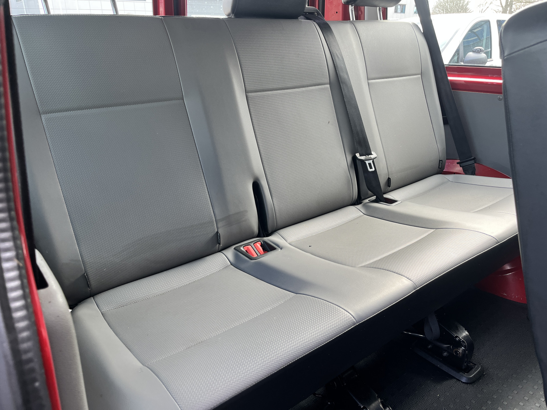 Foto van Volkswagen Transporter Kombi