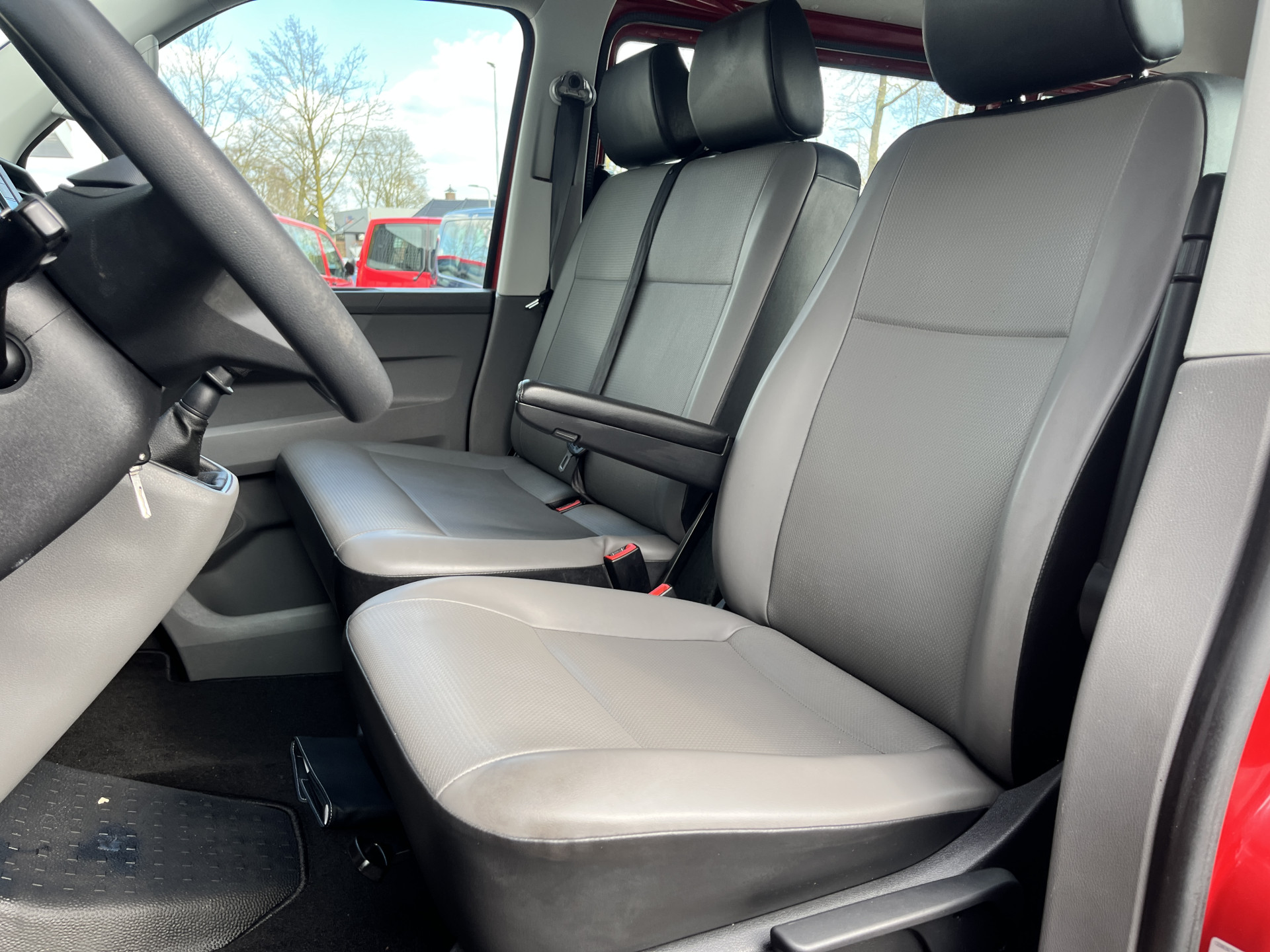 Foto van Volkswagen Transporter Kombi
