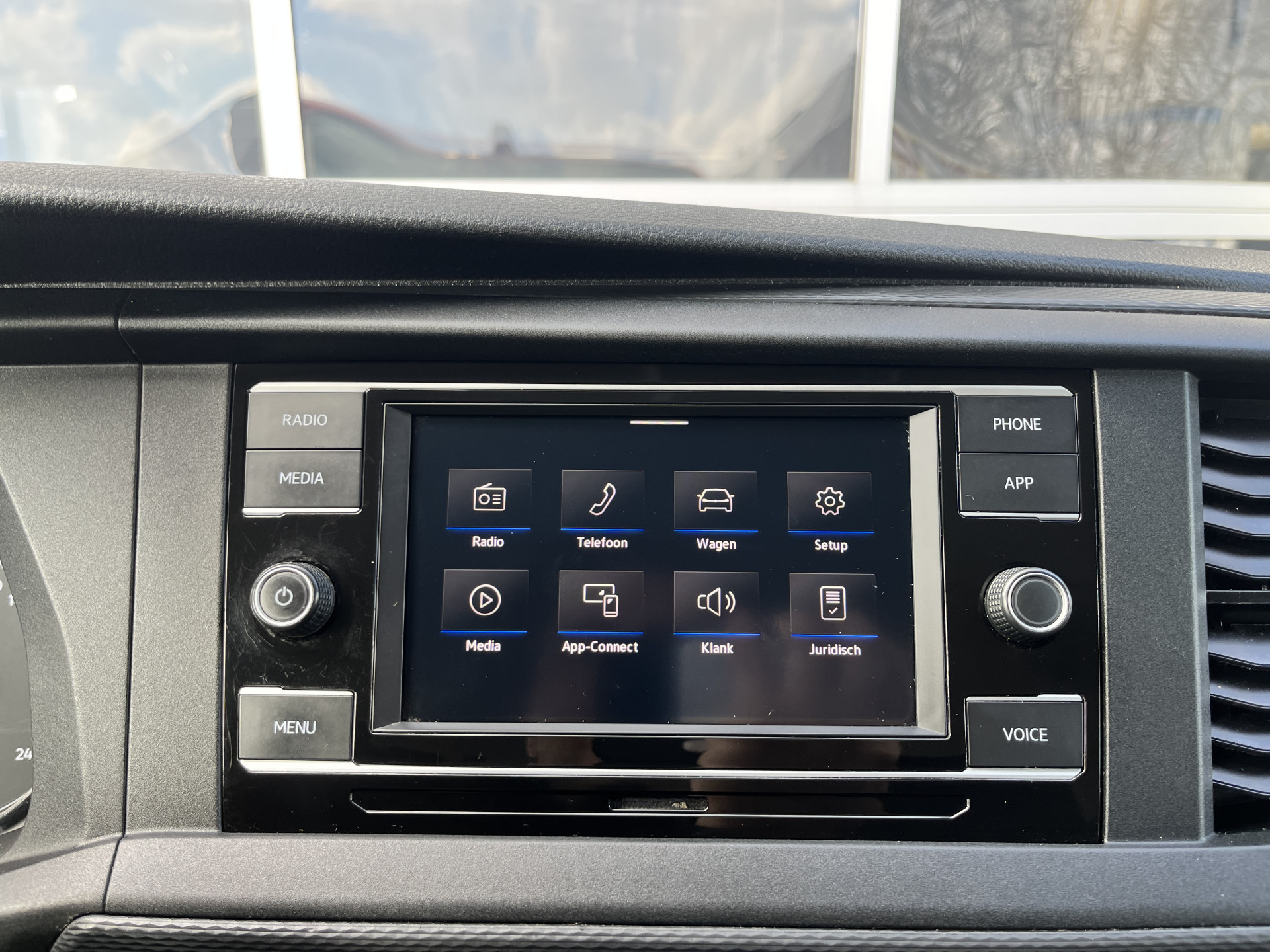 Foto van Volkswagen Transporter Kombi