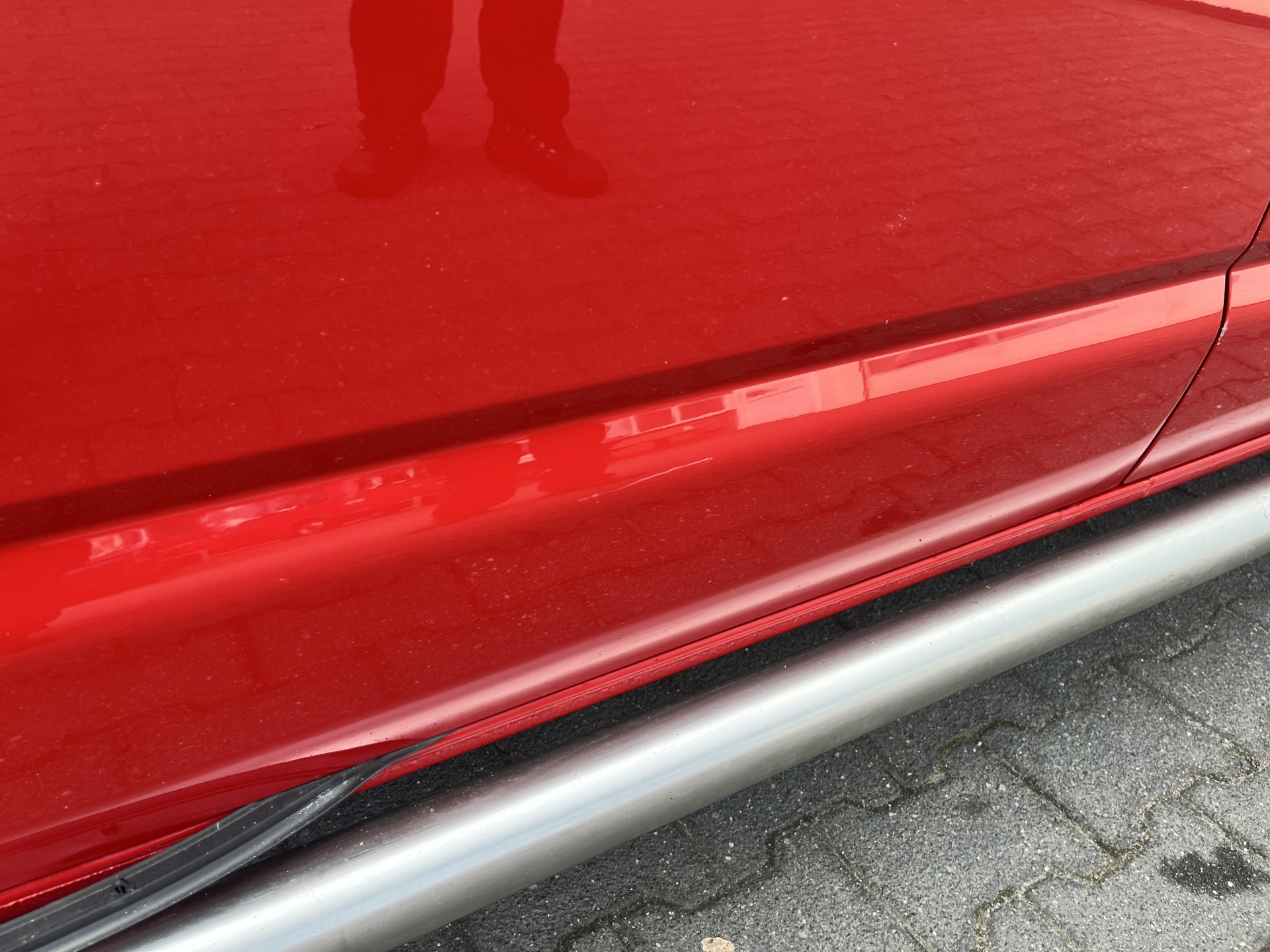 Foto van Volkswagen Transporter Kombi