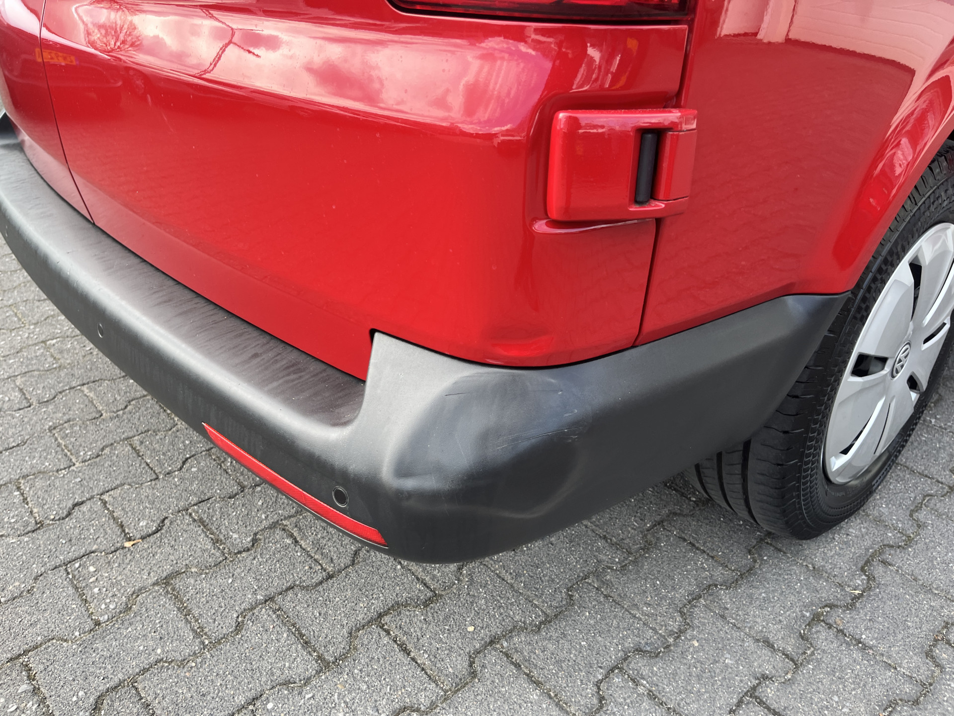 Foto van Volkswagen Transporter Kombi