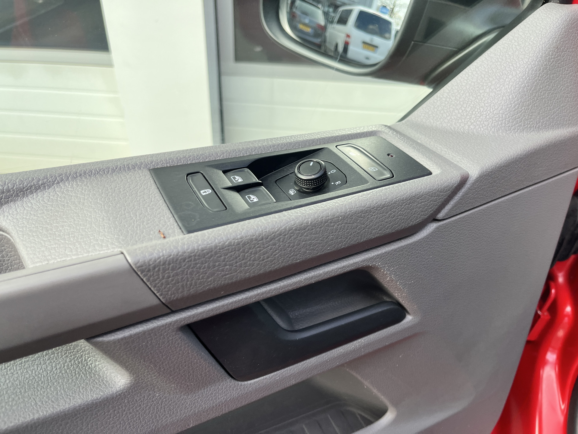 Foto van Volkswagen Transporter Kombi