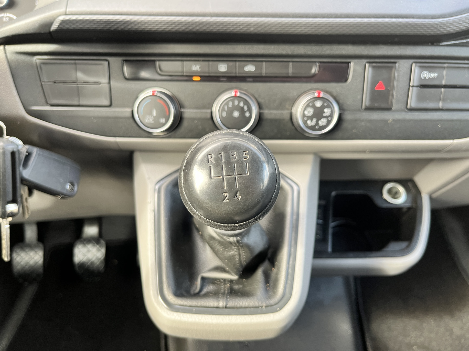 Foto van Volkswagen Transporter Kombi