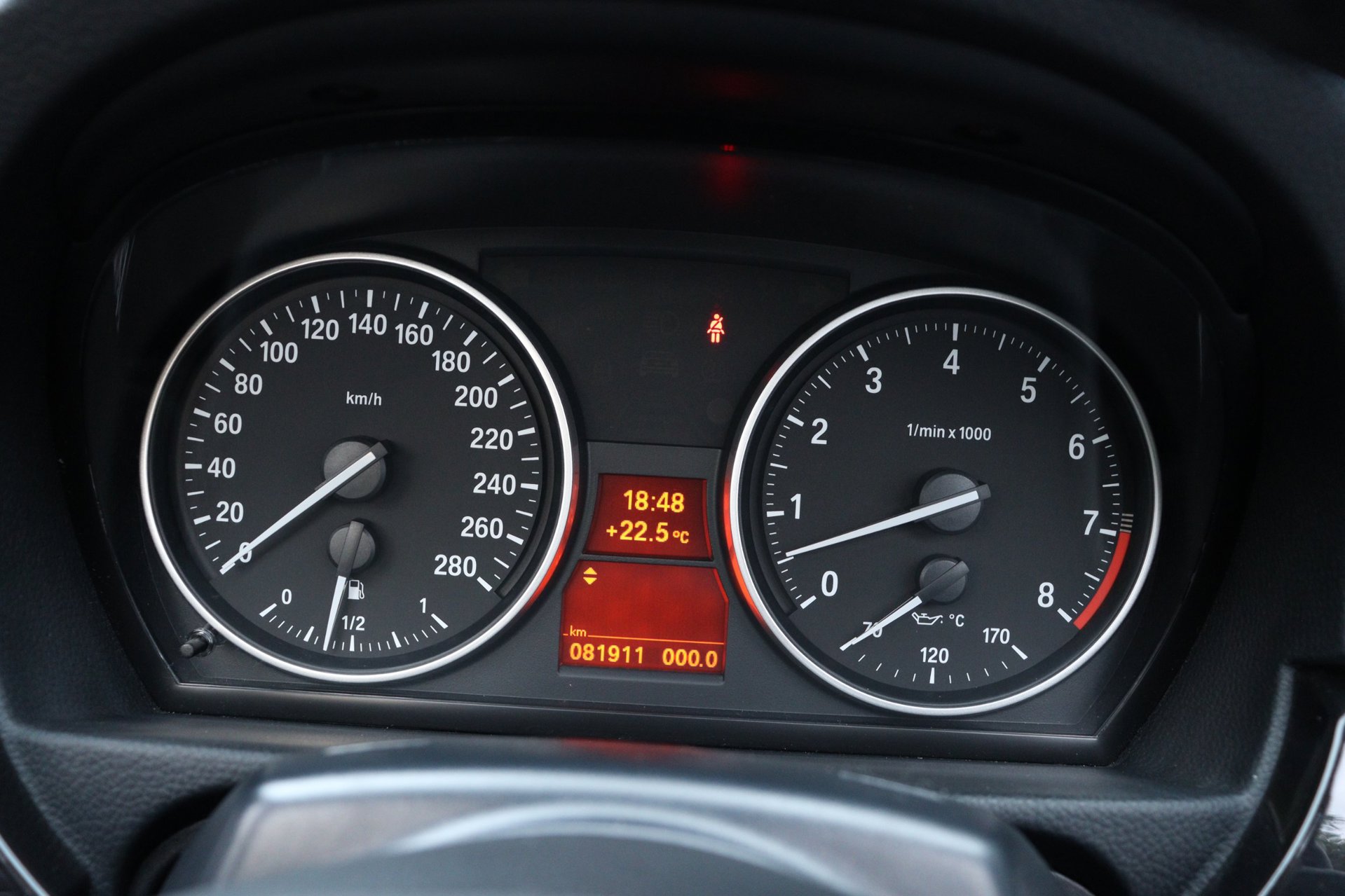 Foto van BMW 325i