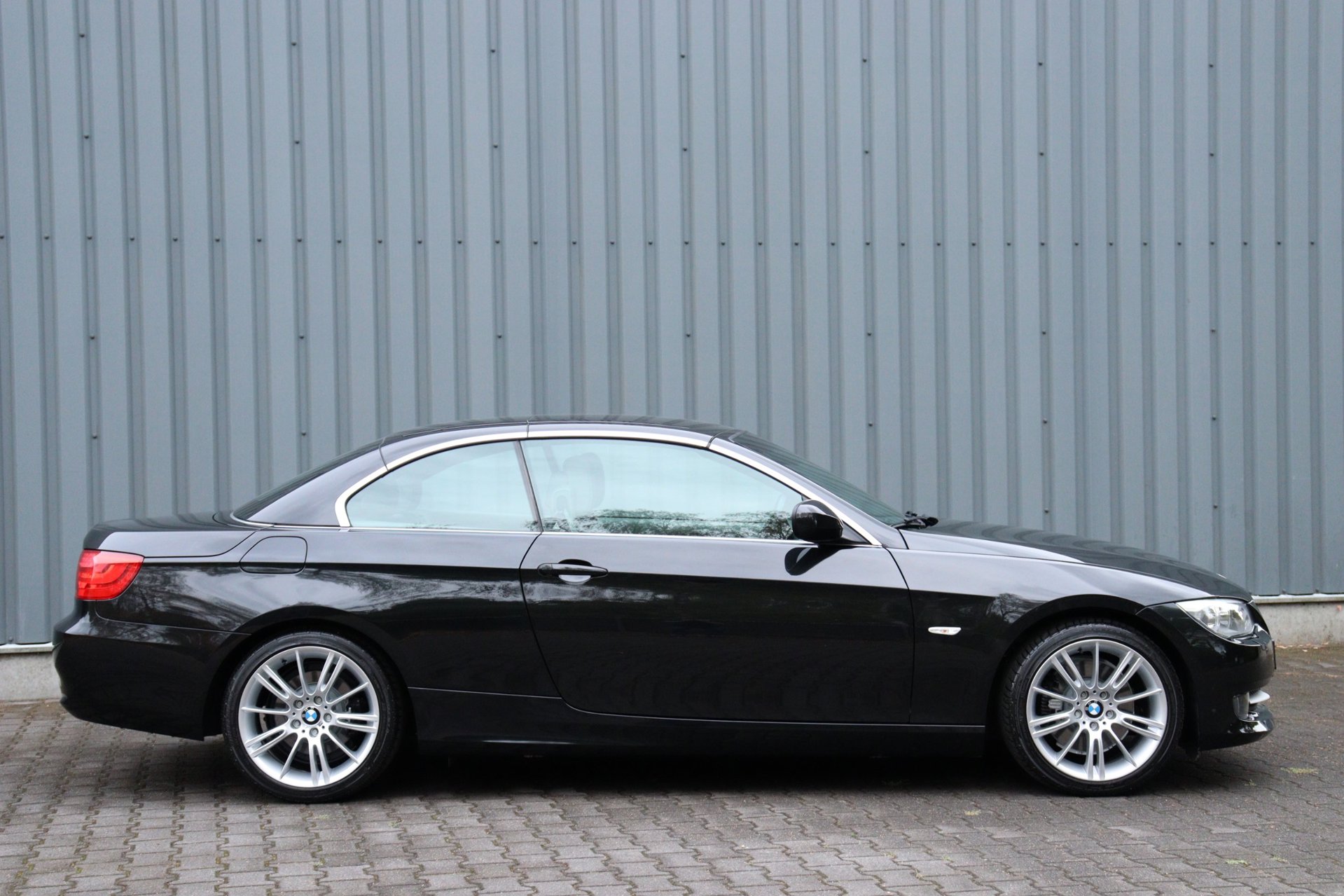 Foto van BMW 325i