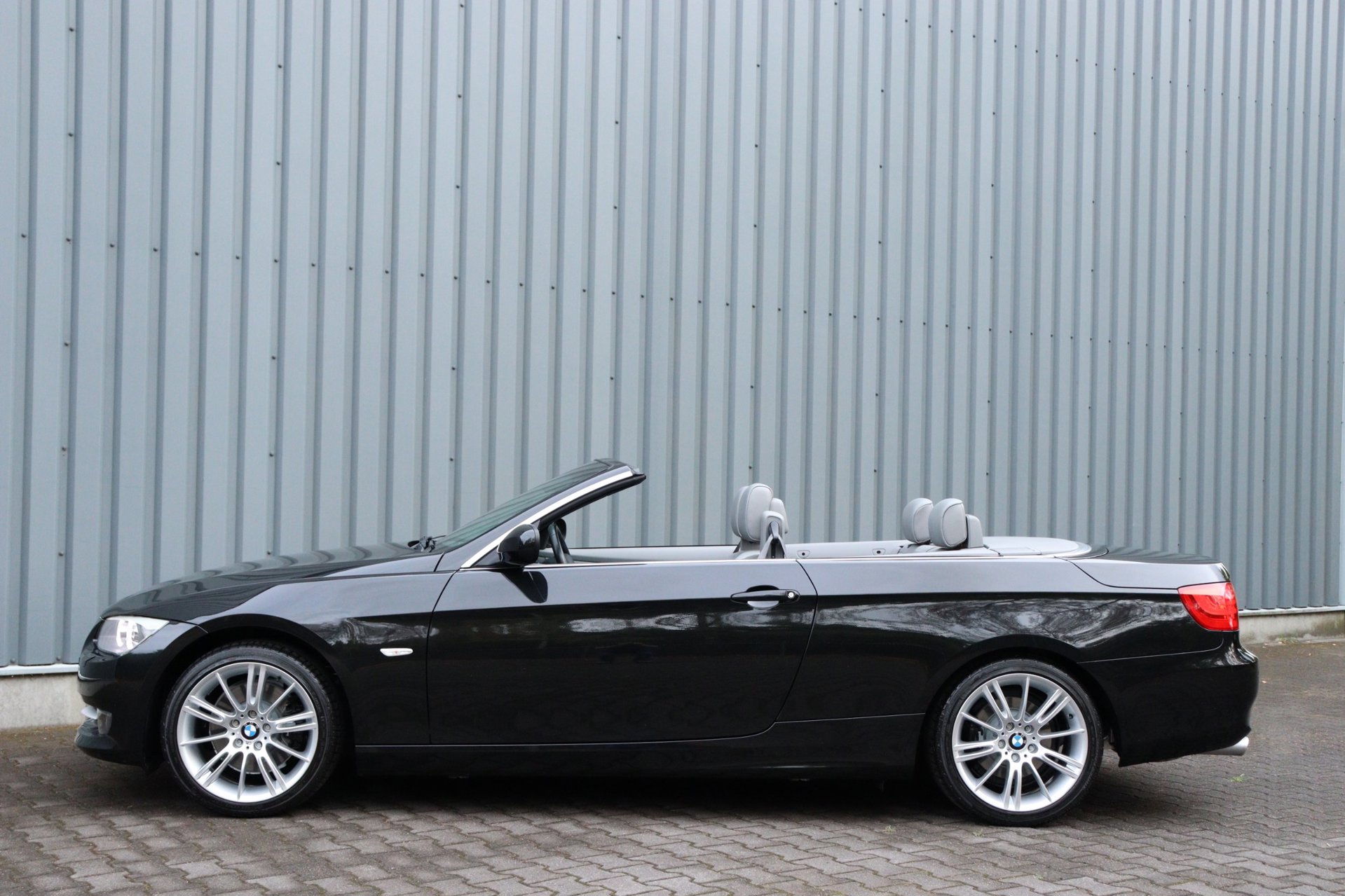 Foto van BMW 325i