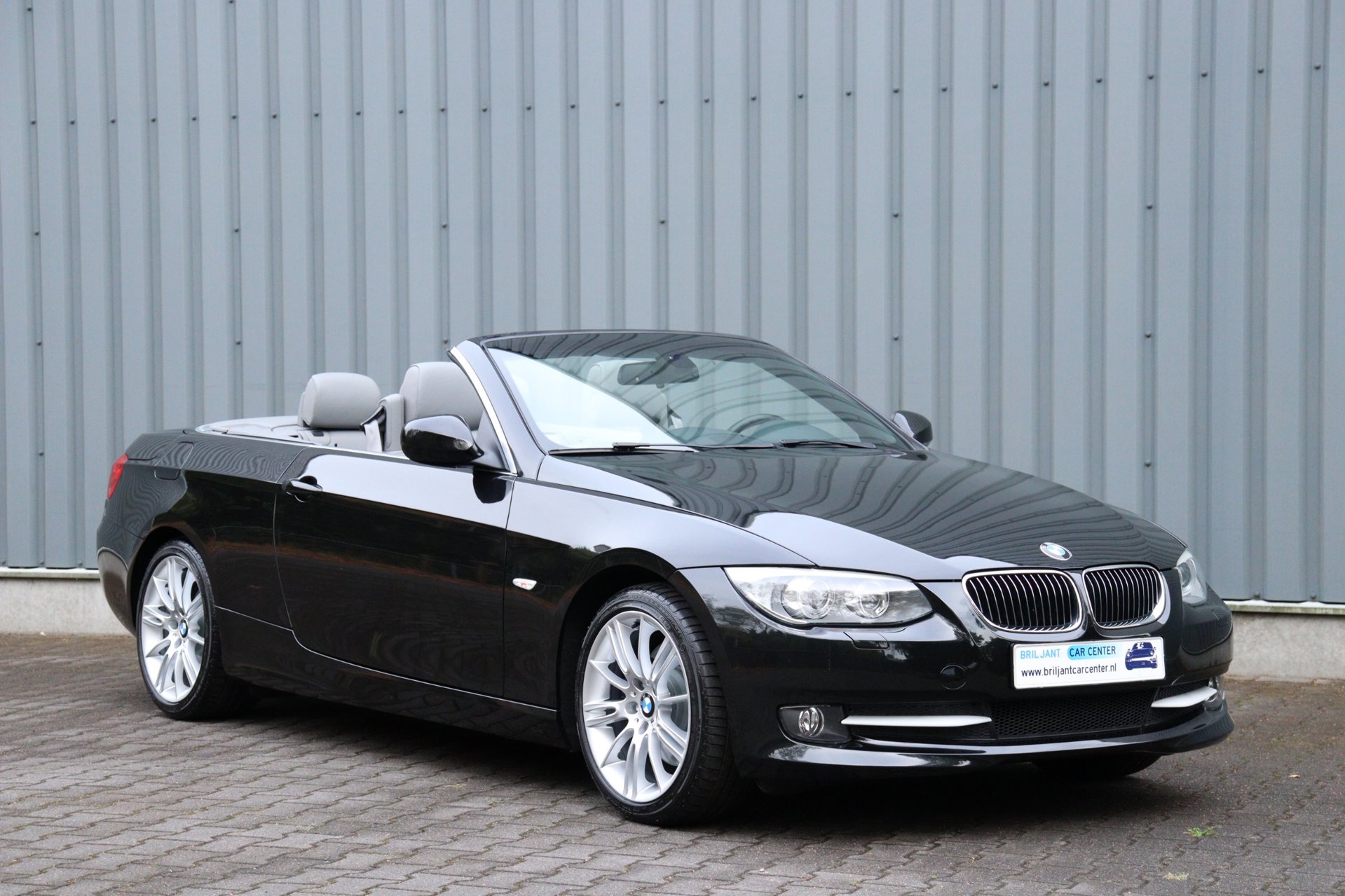 Foto van BMW 325i