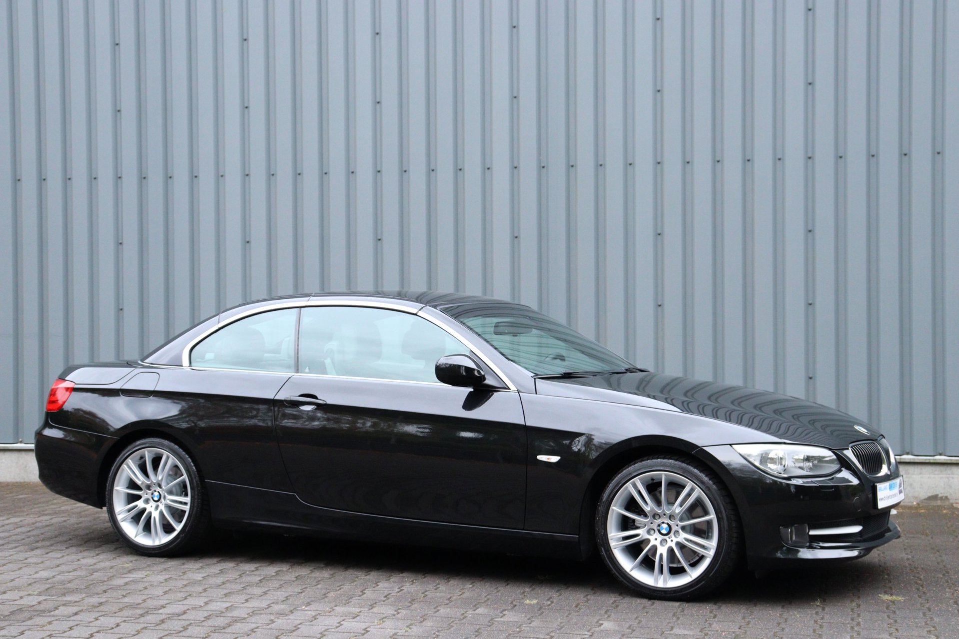 Foto van BMW 325i