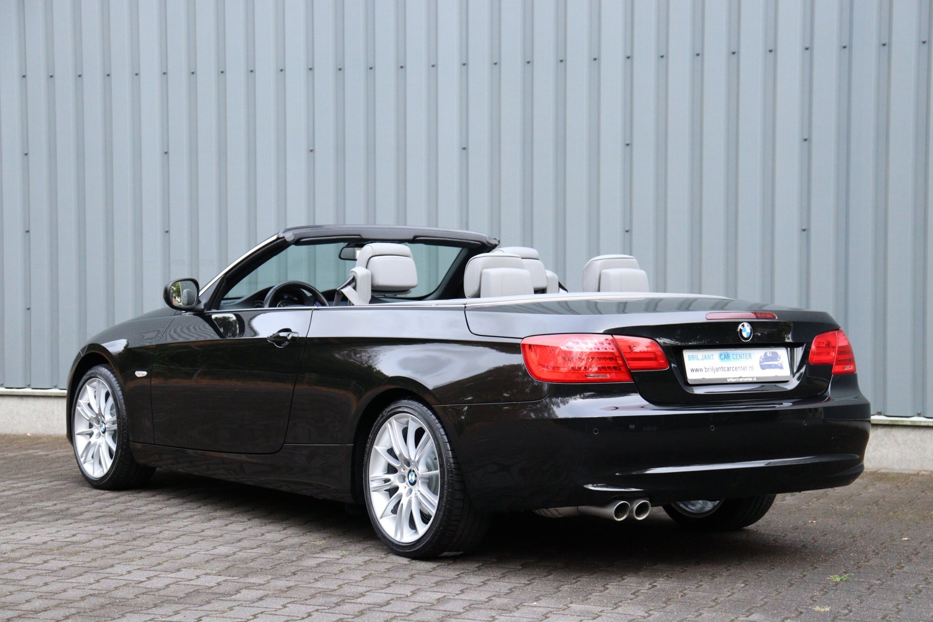 Foto van BMW 325i
