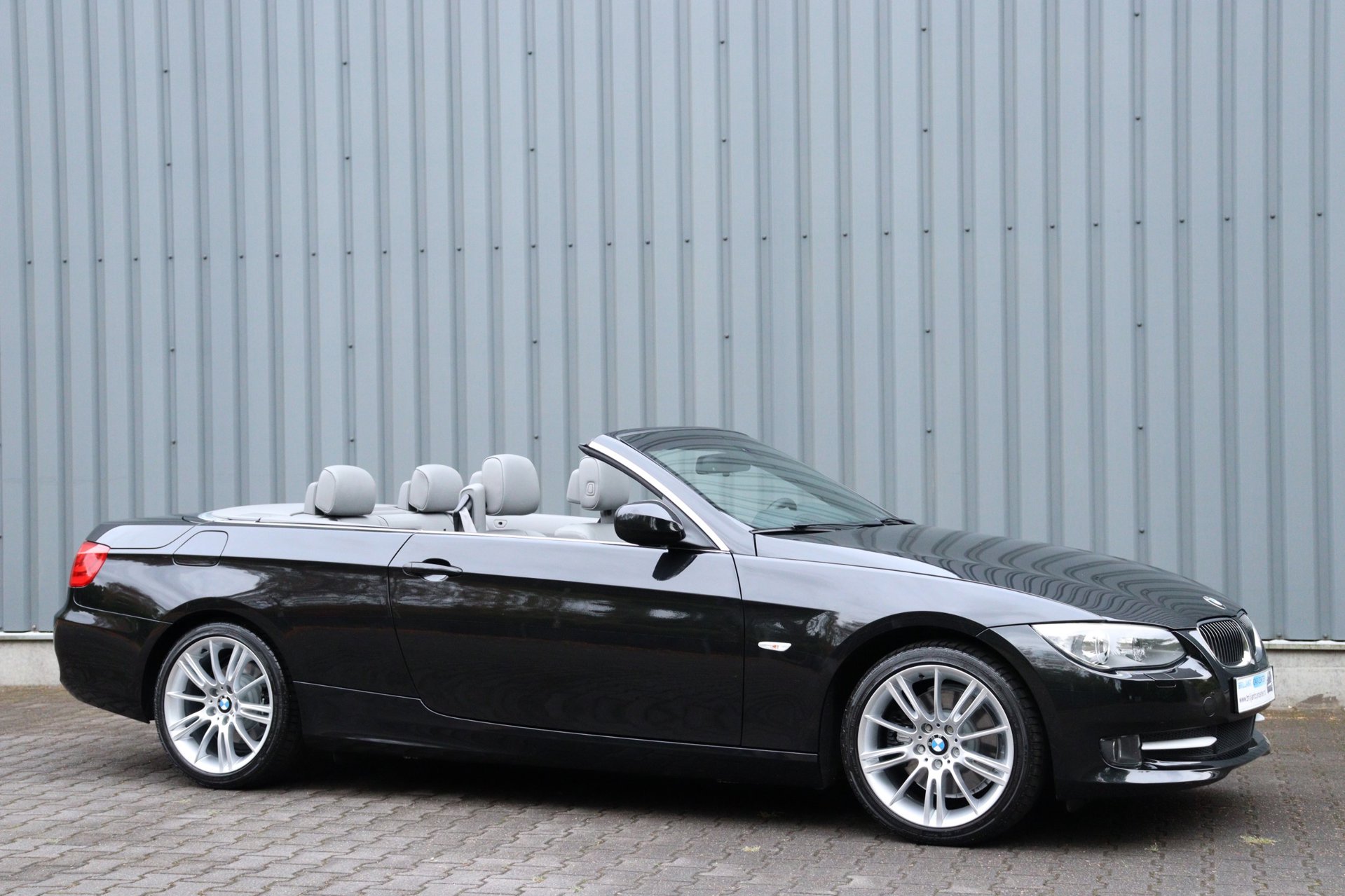 Foto van BMW 325i