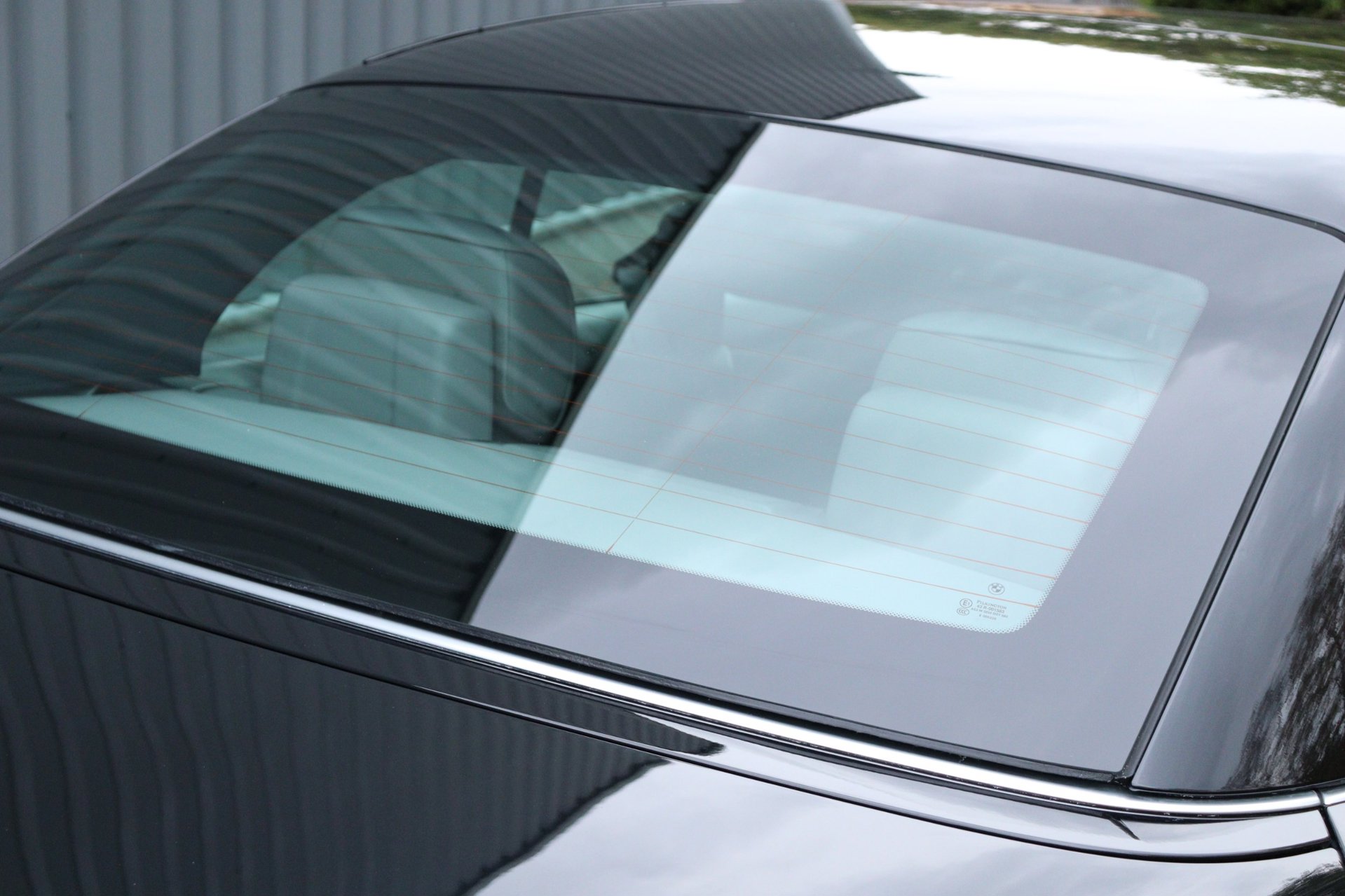 Foto van BMW 325i