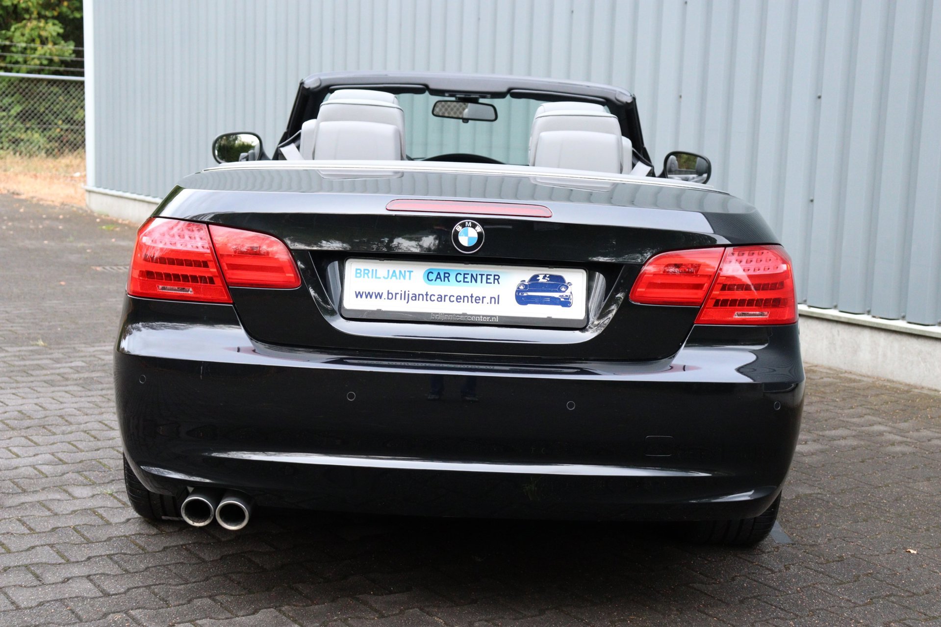 Foto van BMW 325i