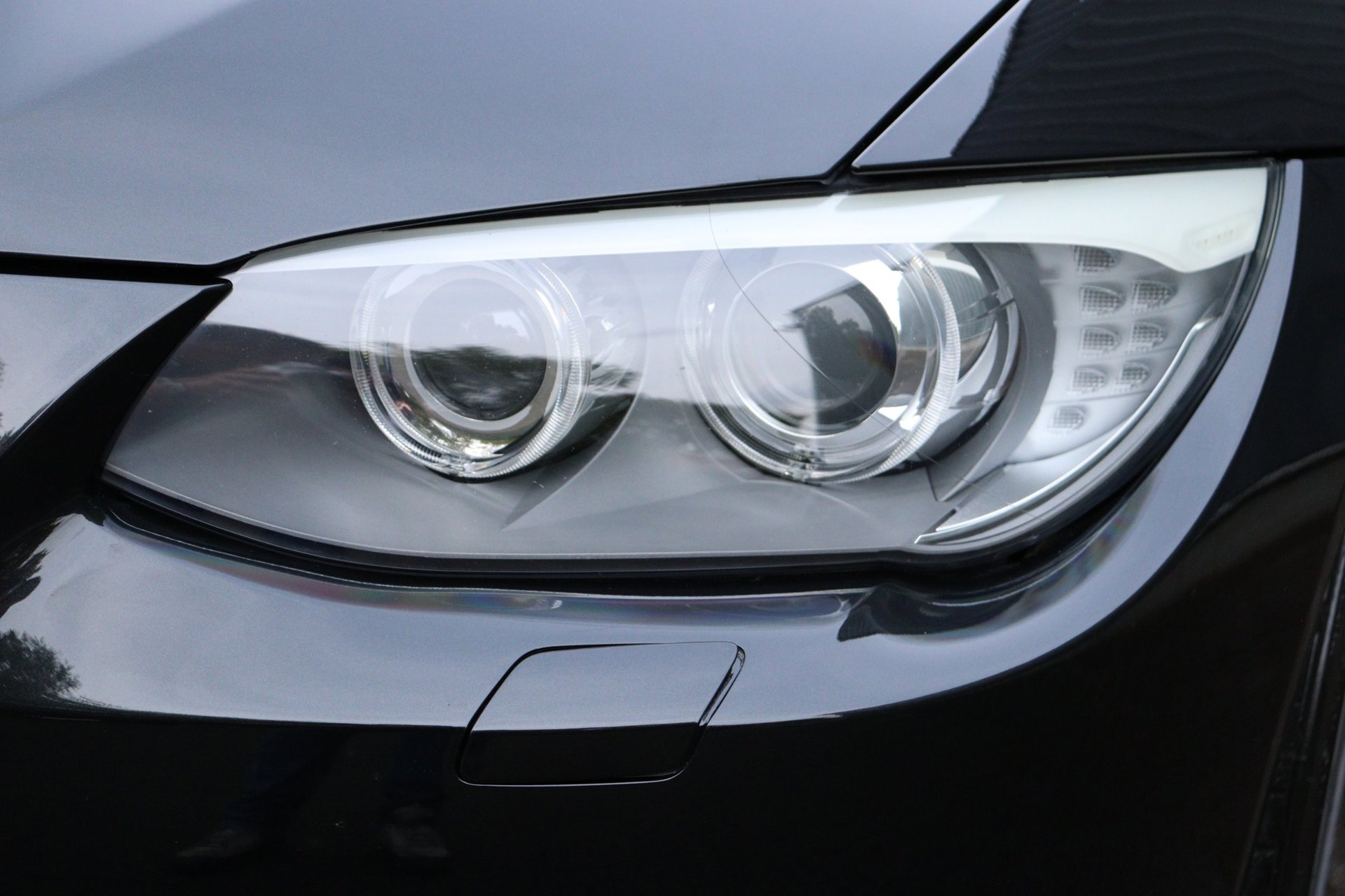Foto van BMW 325i