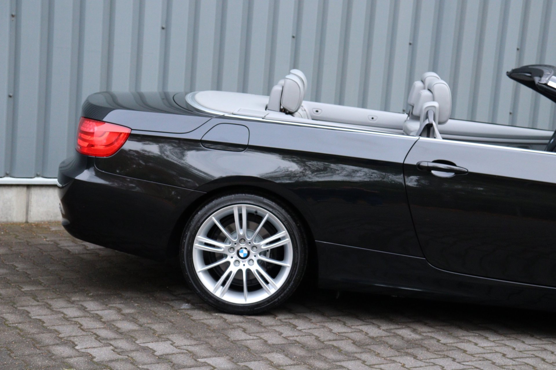 Foto van BMW 325i