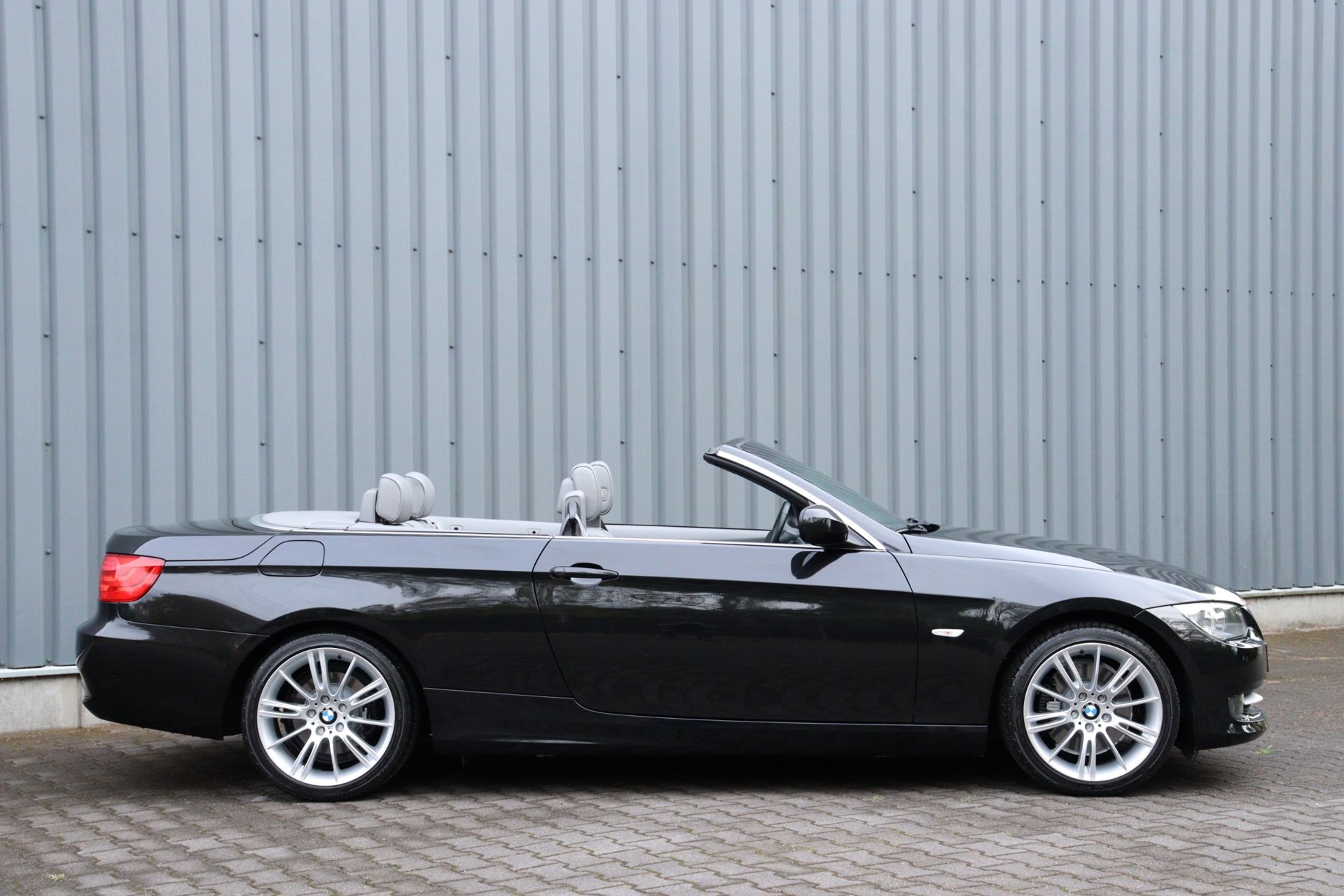 Foto van BMW 325i