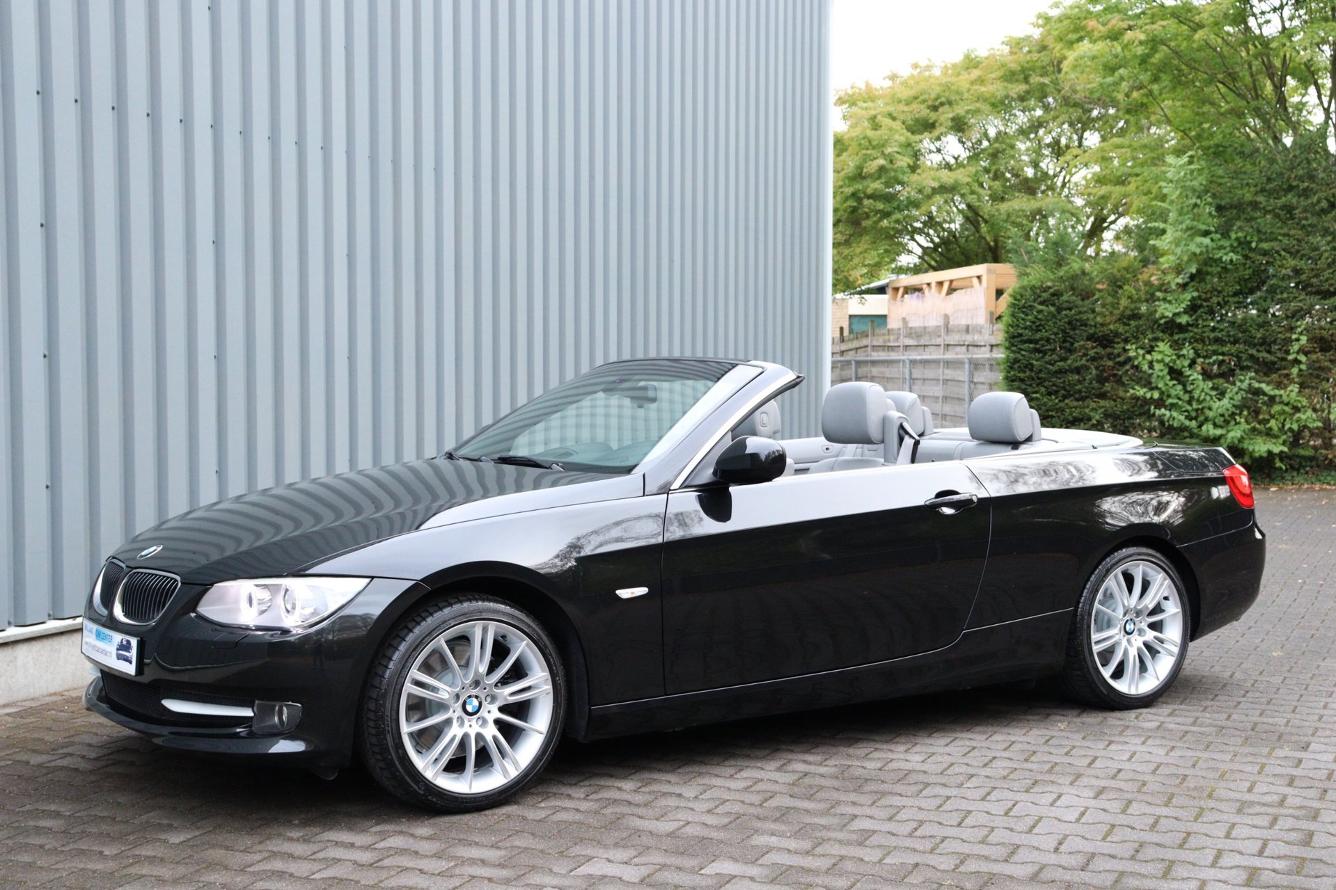 Foto van BMW 325i
