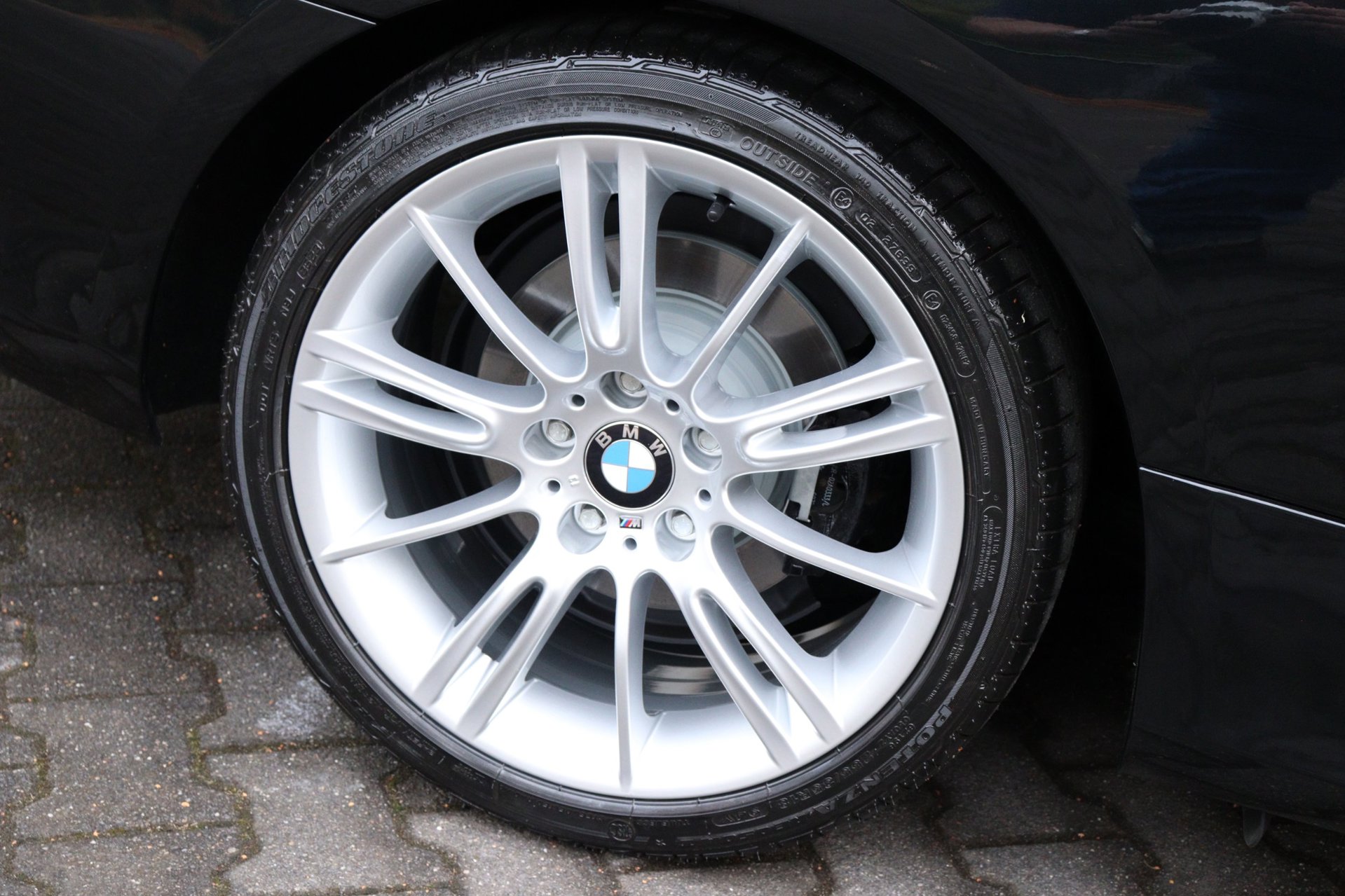 Foto van BMW 325i