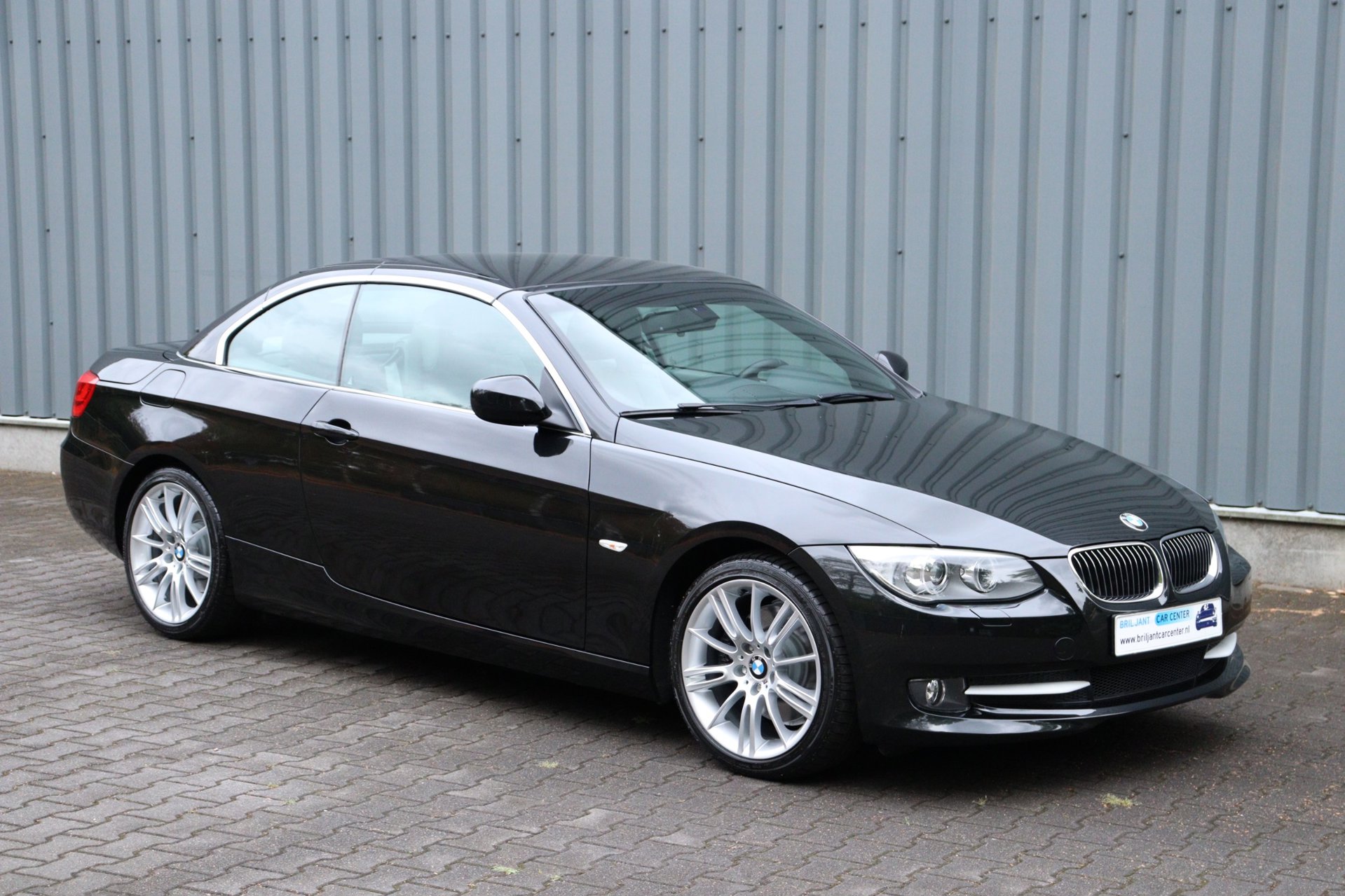 Foto van BMW 325i