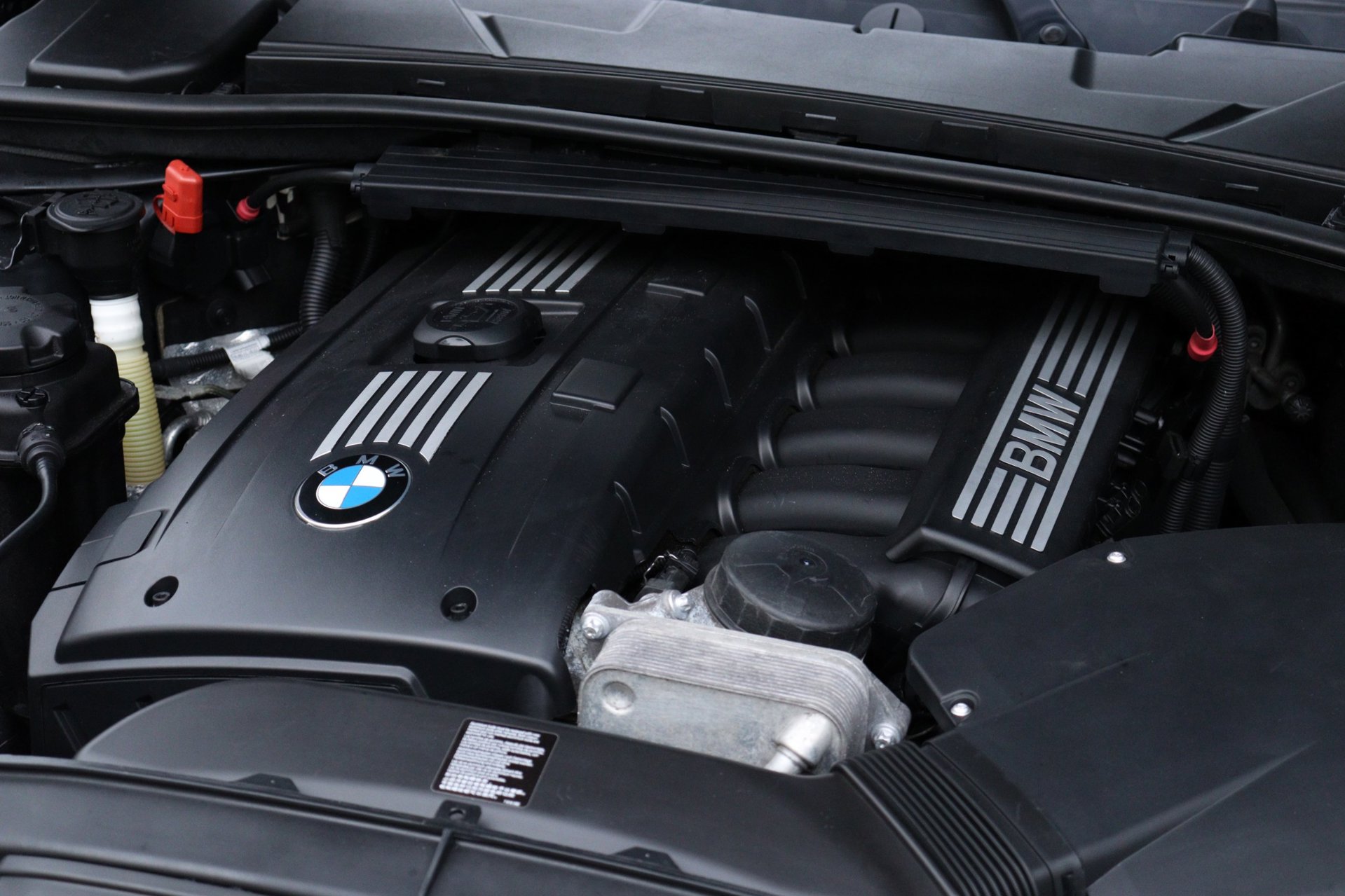 Foto van BMW 325i