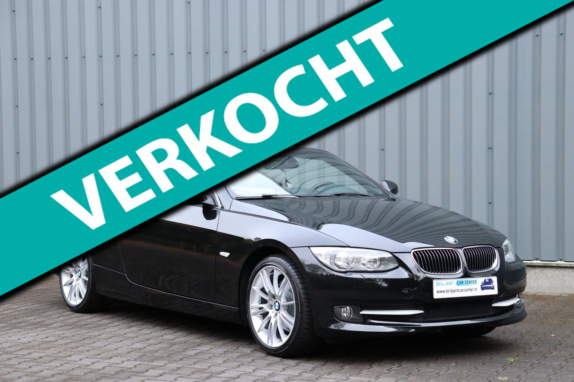 BMW 325i 325i HIGH EXECUTIVE *81.909KM.!* 2011 - voorkant