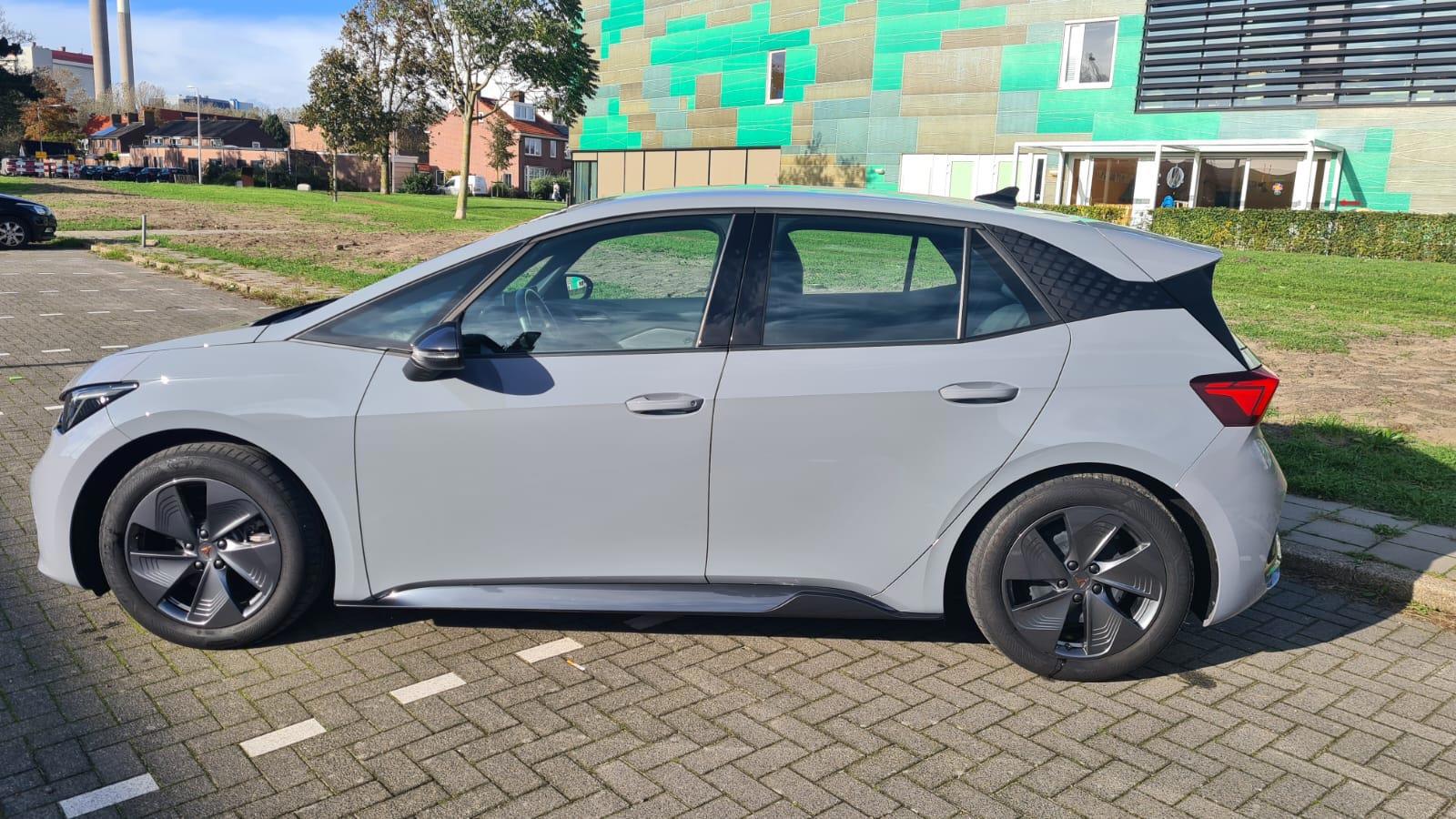 Foto van Cupra Born