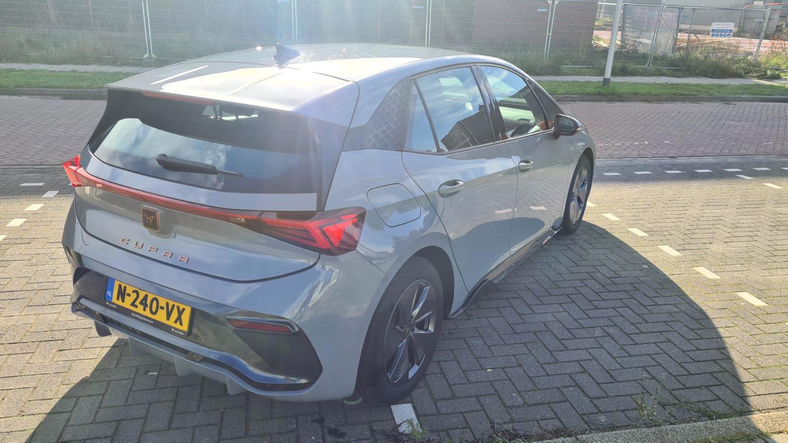 Foto van Cupra Born