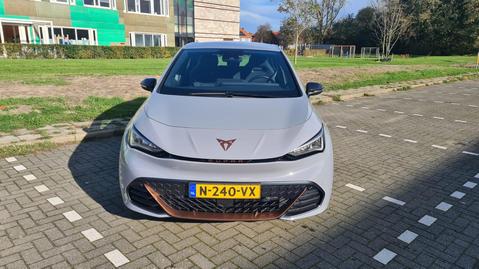 Foto van Cupra Born