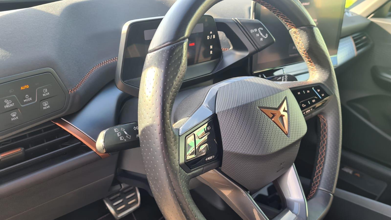 Foto van Cupra Born