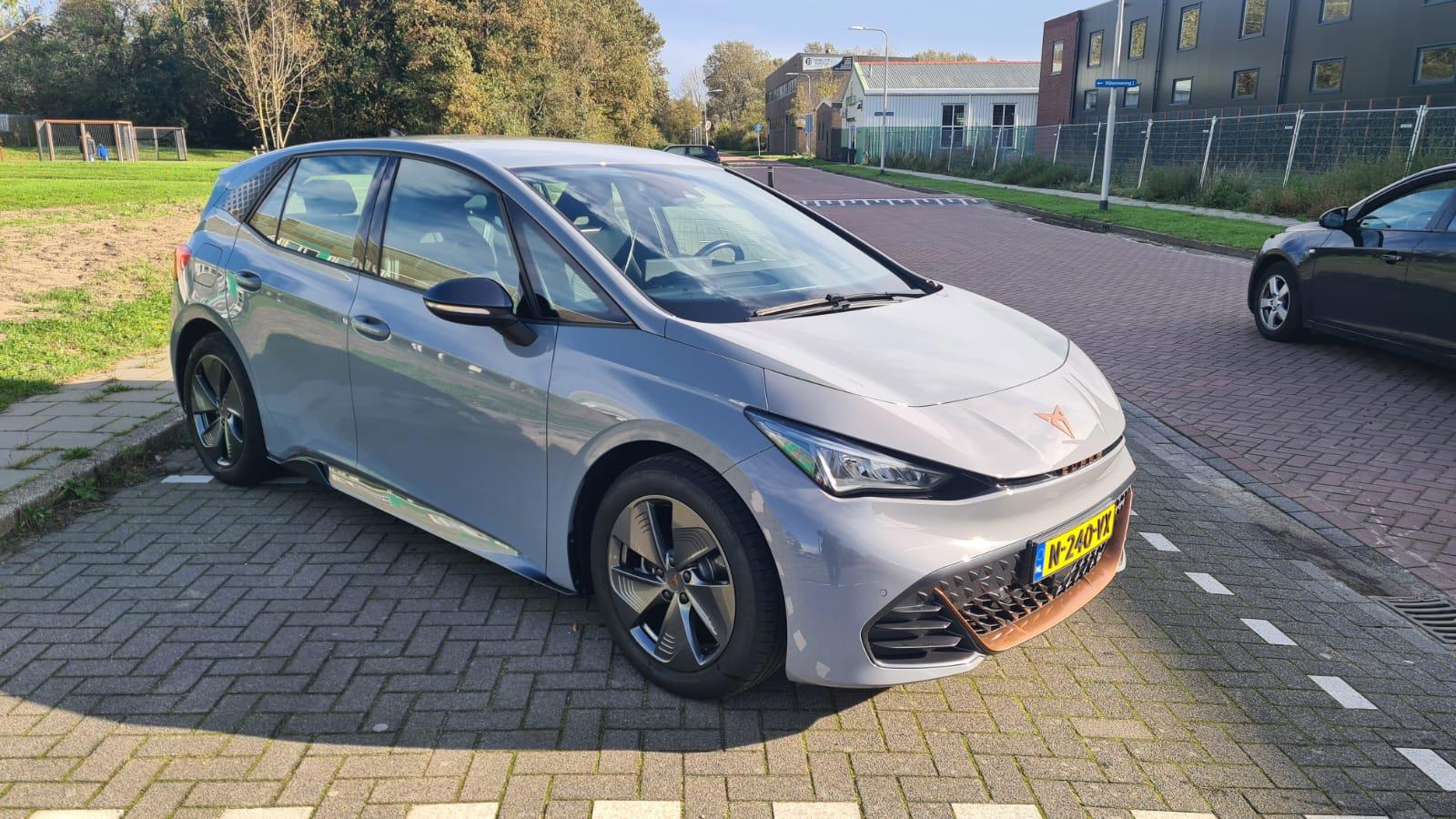 Foto van Cupra Born