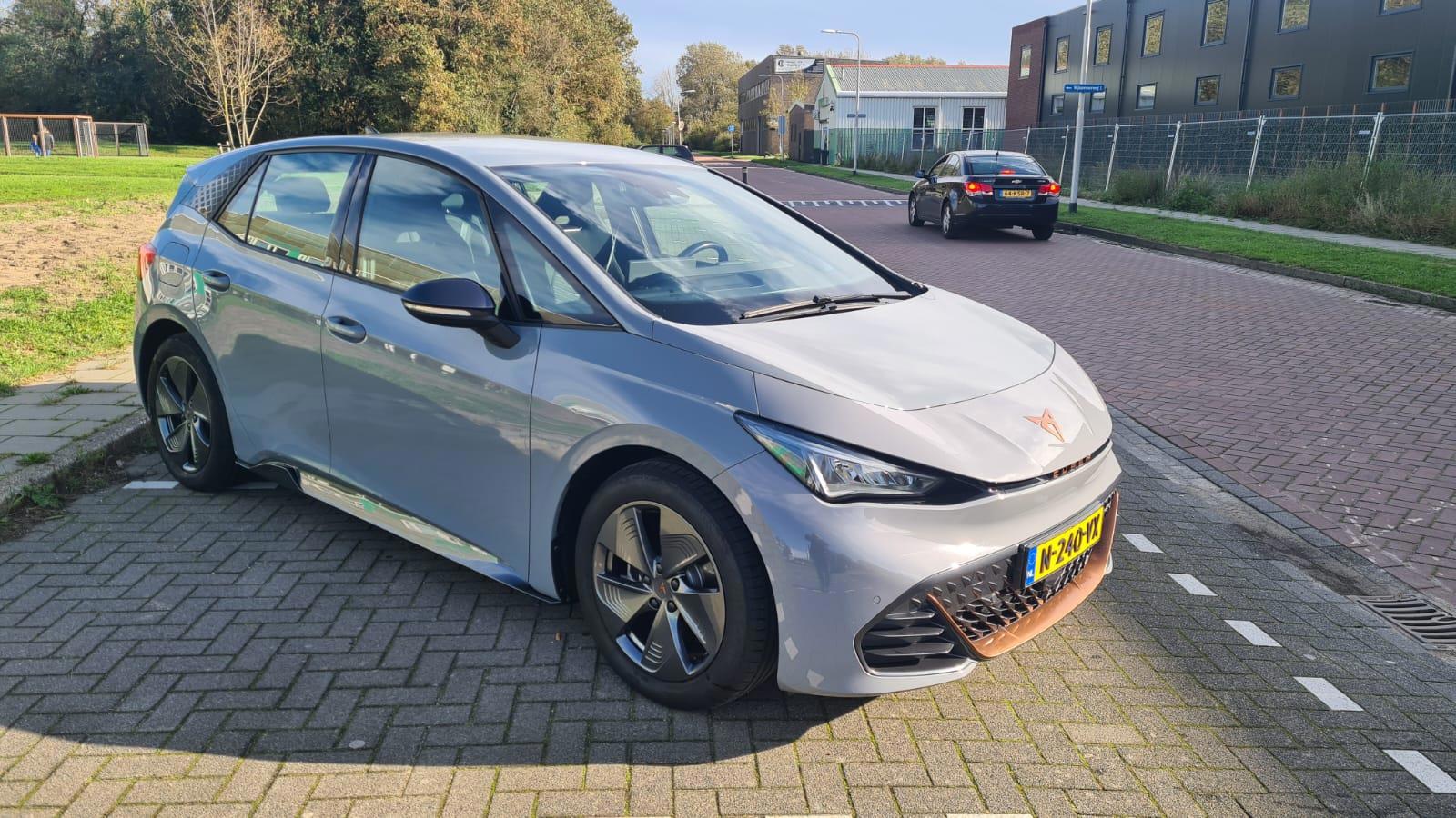 Foto van Cupra Born