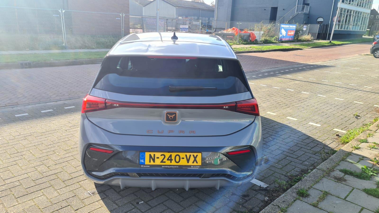 Foto van Cupra Born