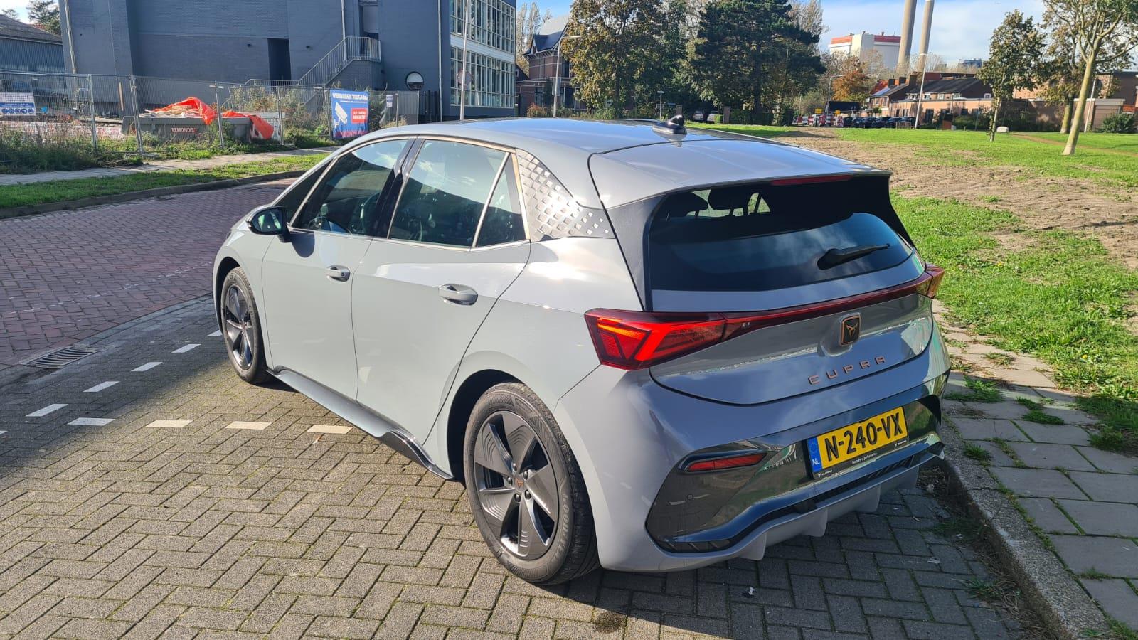 Foto van Cupra Born