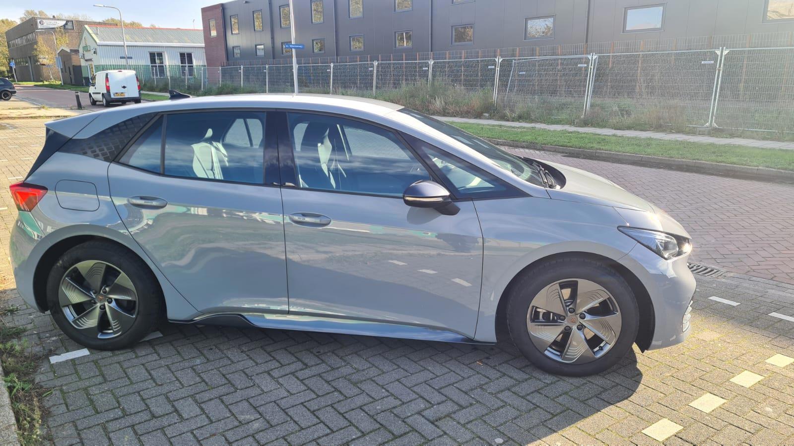 Foto van Cupra Born