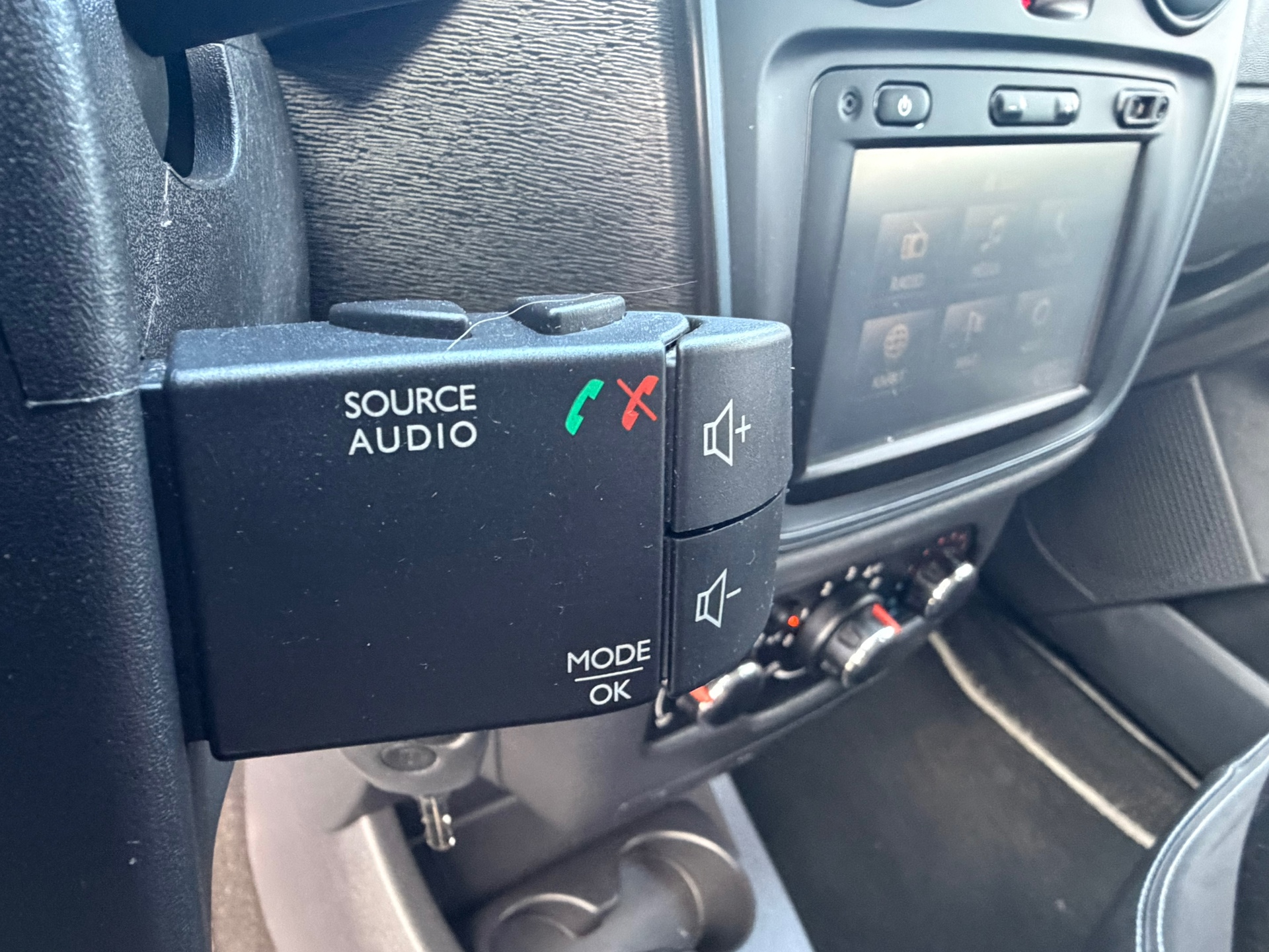 Foto van Dacia Lodgy