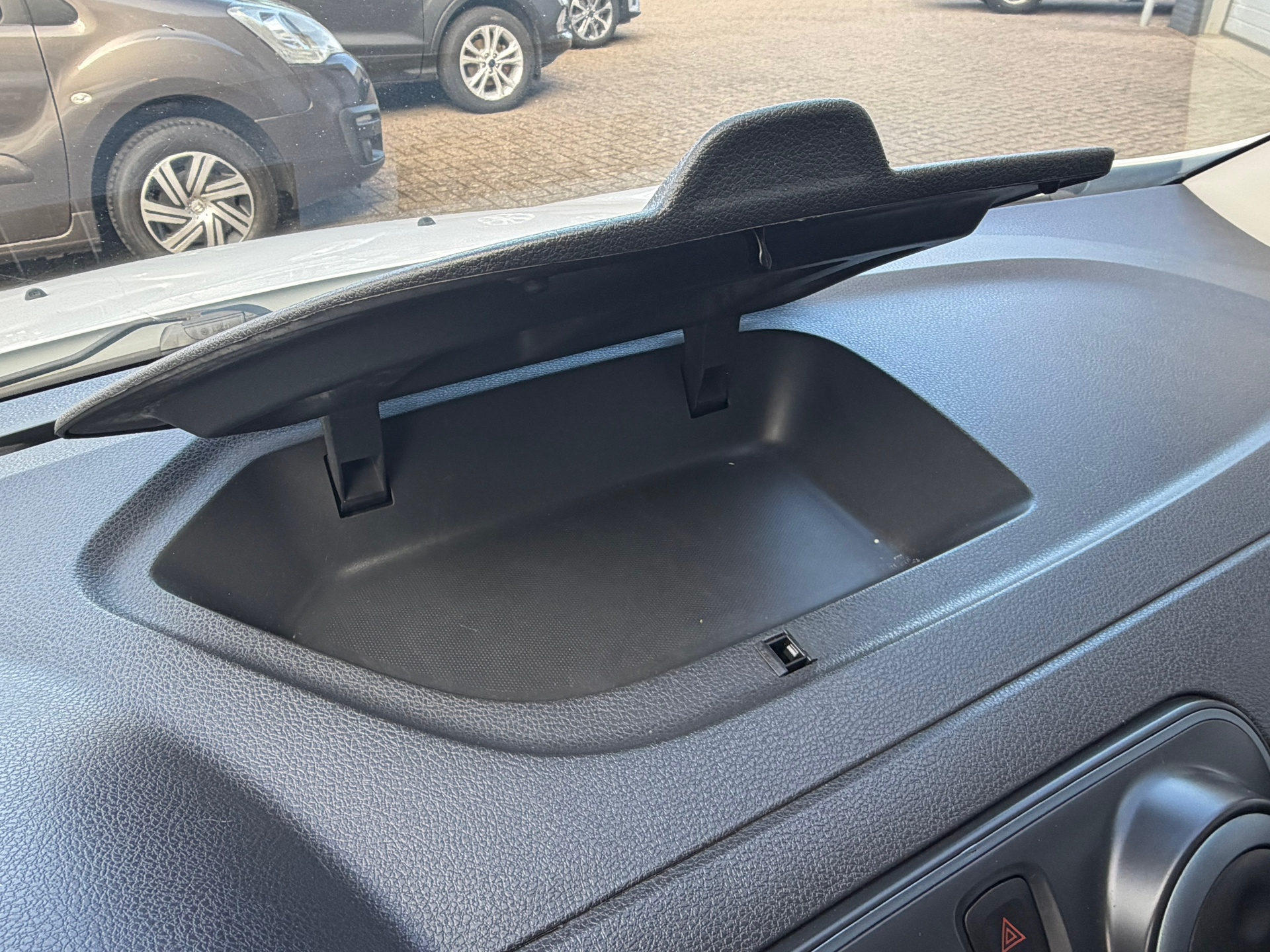 Foto van Dacia Lodgy