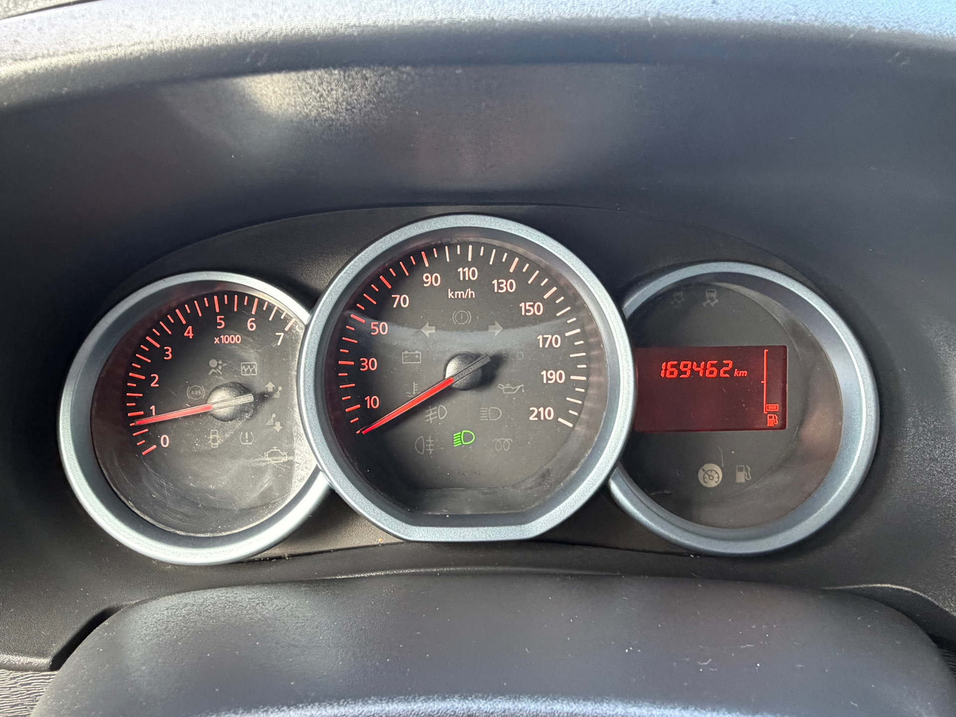 Foto van Dacia Lodgy