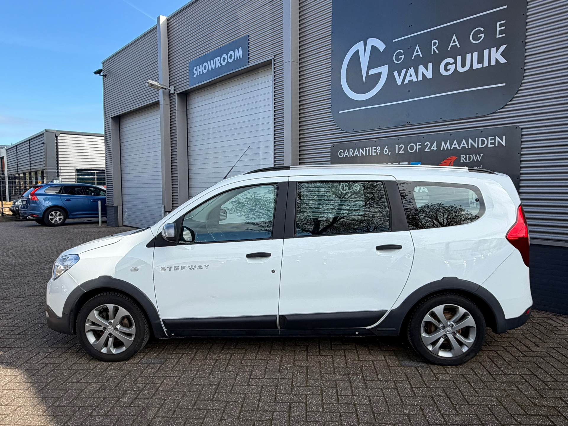 Foto van Dacia Lodgy