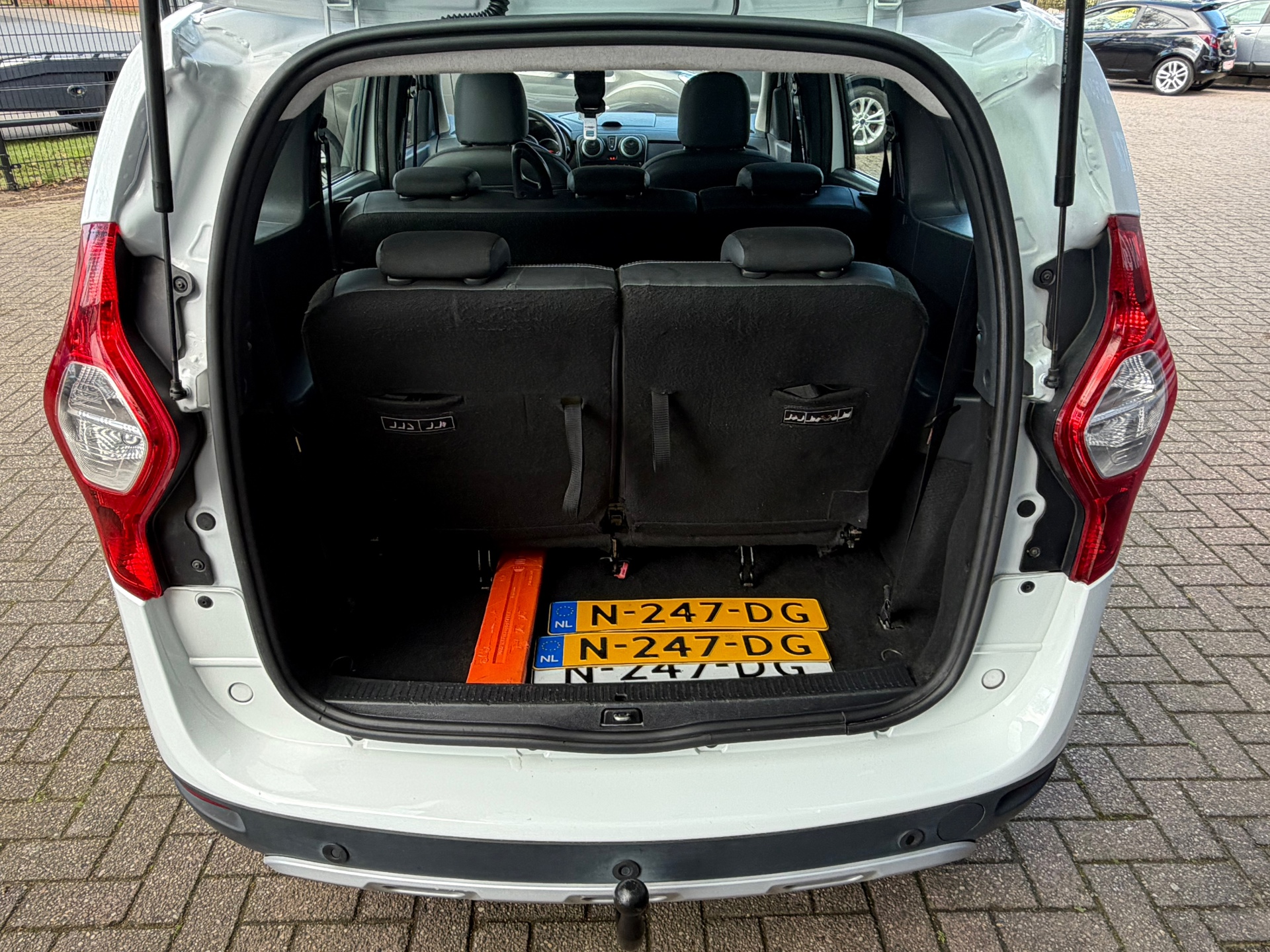 Foto van Dacia Lodgy