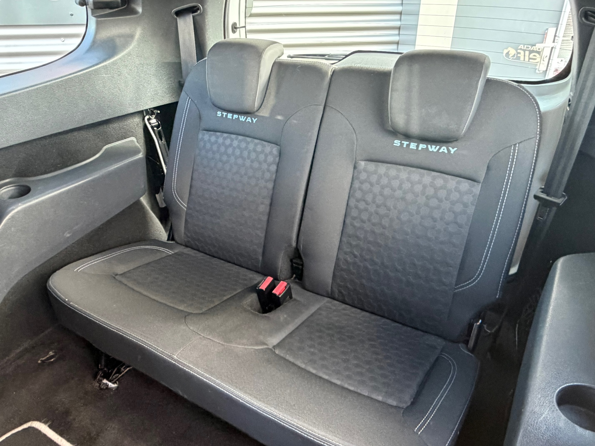 Foto van Dacia Lodgy