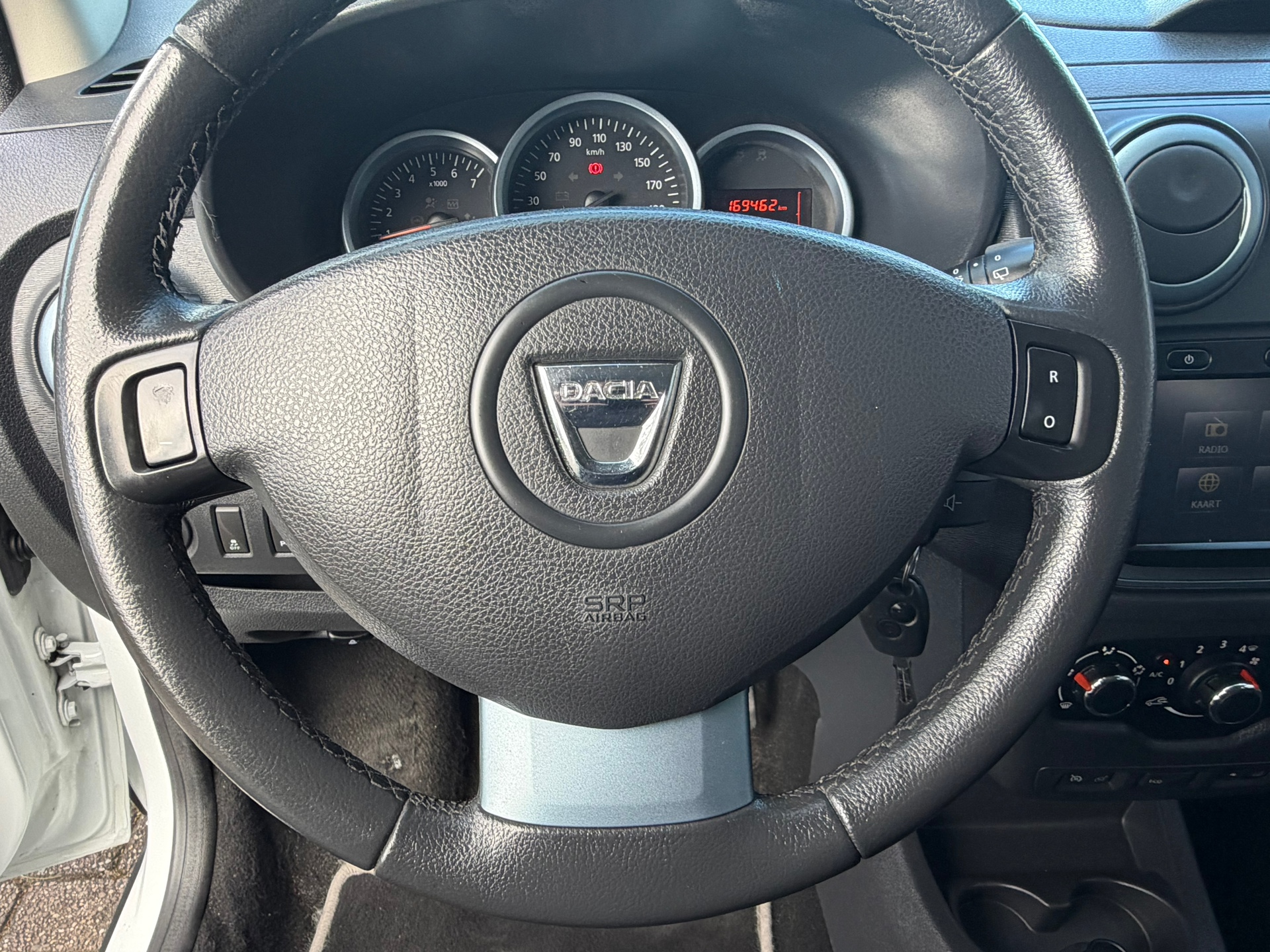 Foto van Dacia Lodgy