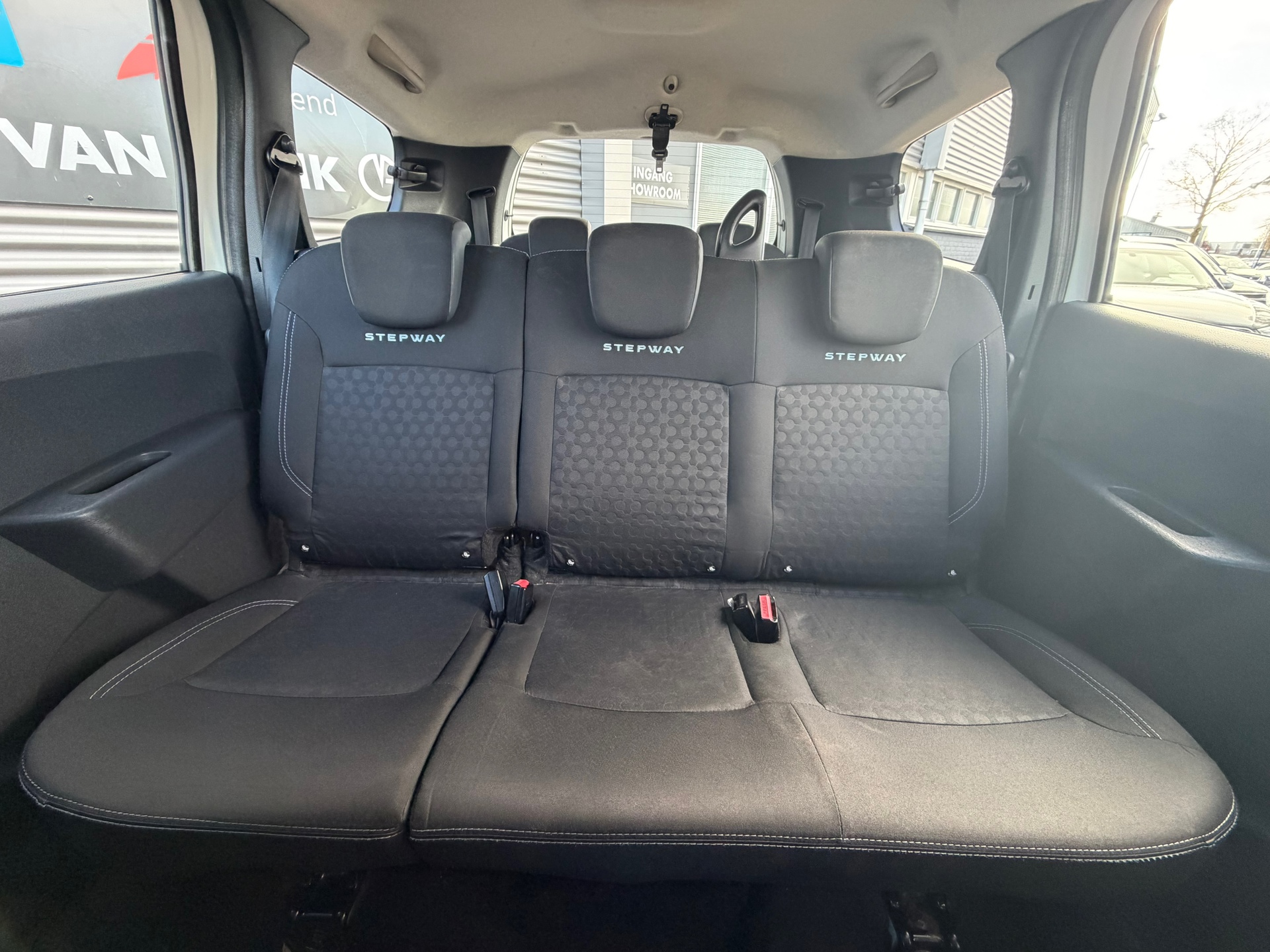 Foto van Dacia Lodgy