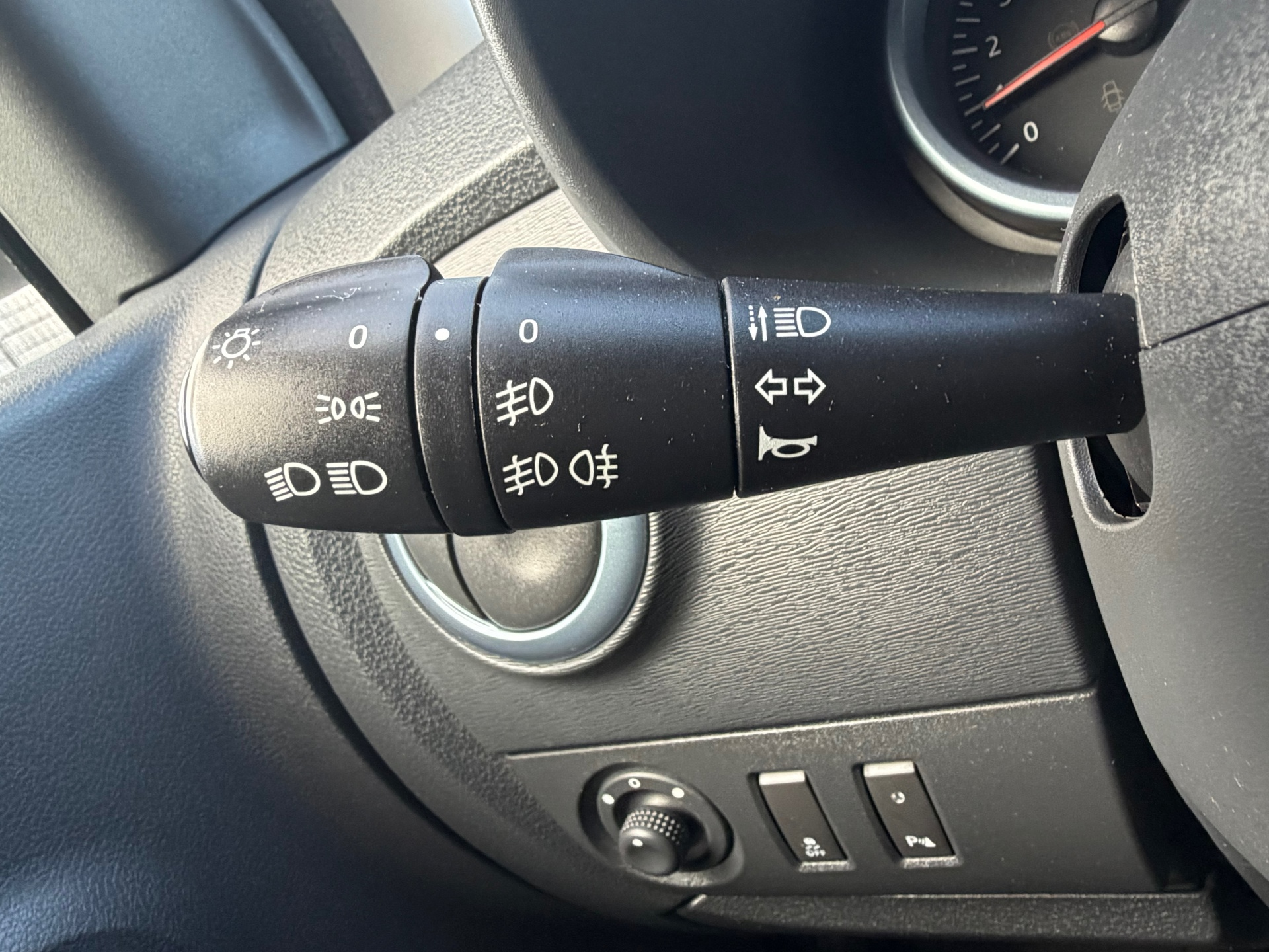 Foto van Dacia Lodgy